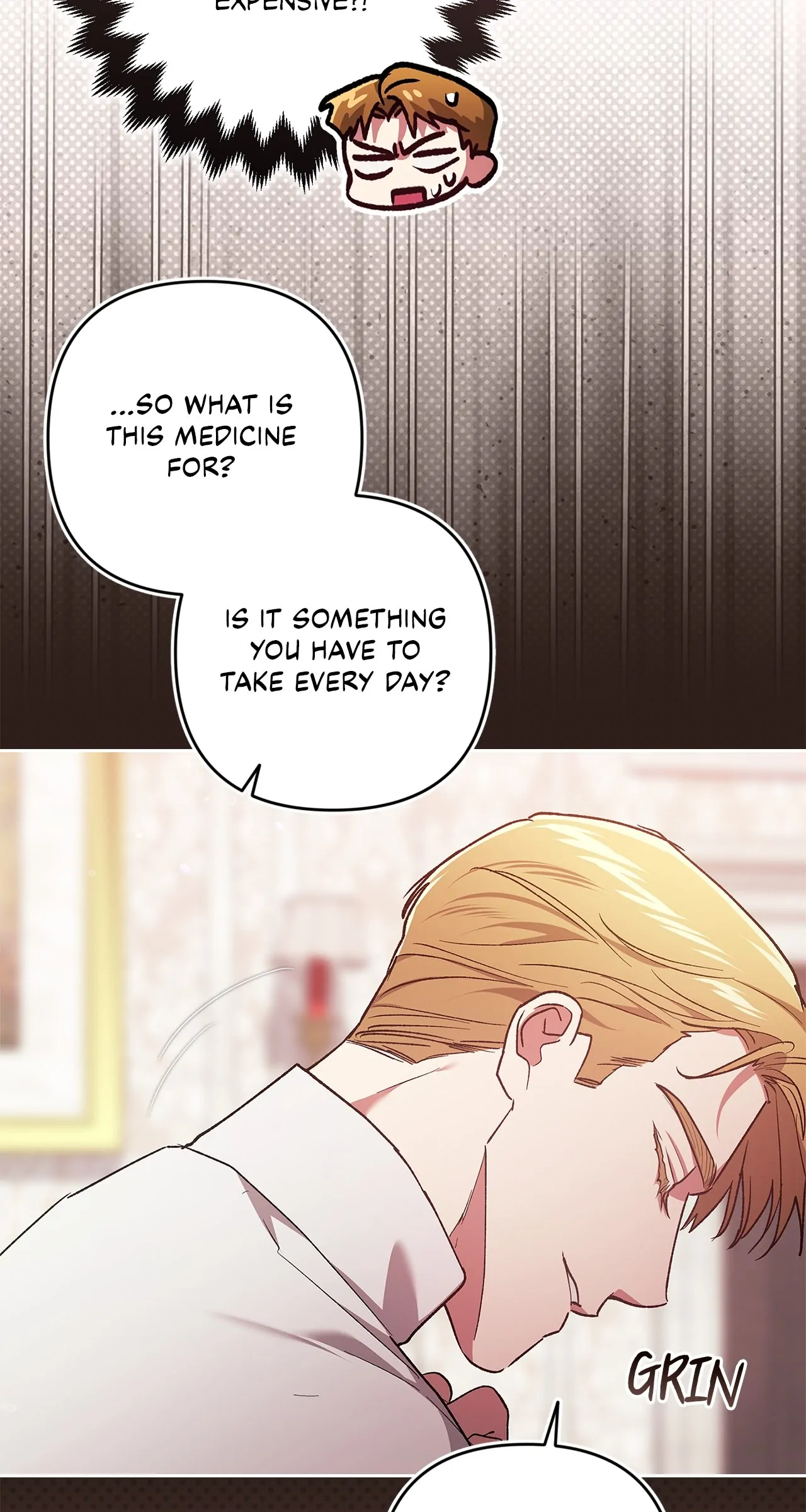 The Broken Ring: This Marriage Will Fail Anyway Chapter 65 page 71
