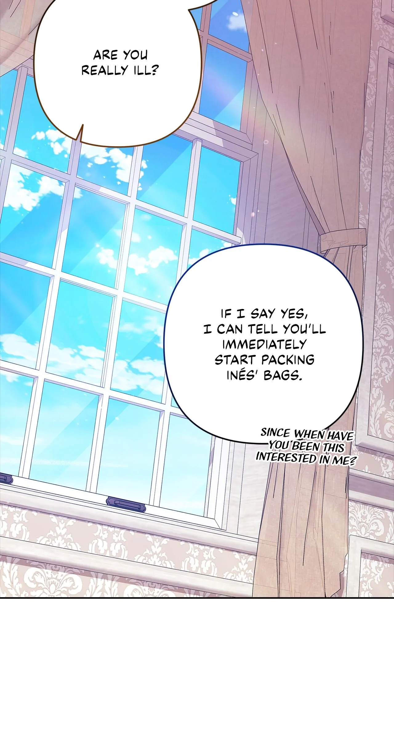 The Broken Ring: This Marriage Will Fail Anyway Chapter 65 page 73
