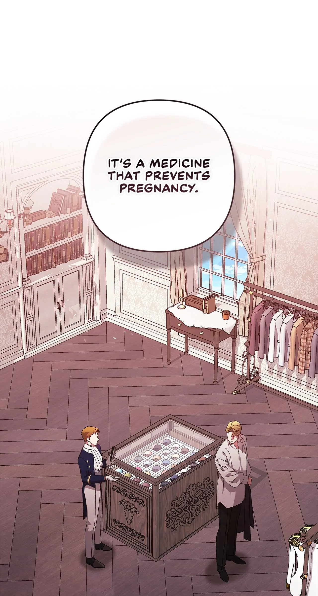 The Broken Ring: This Marriage Will Fail Anyway Chapter 65 page 75