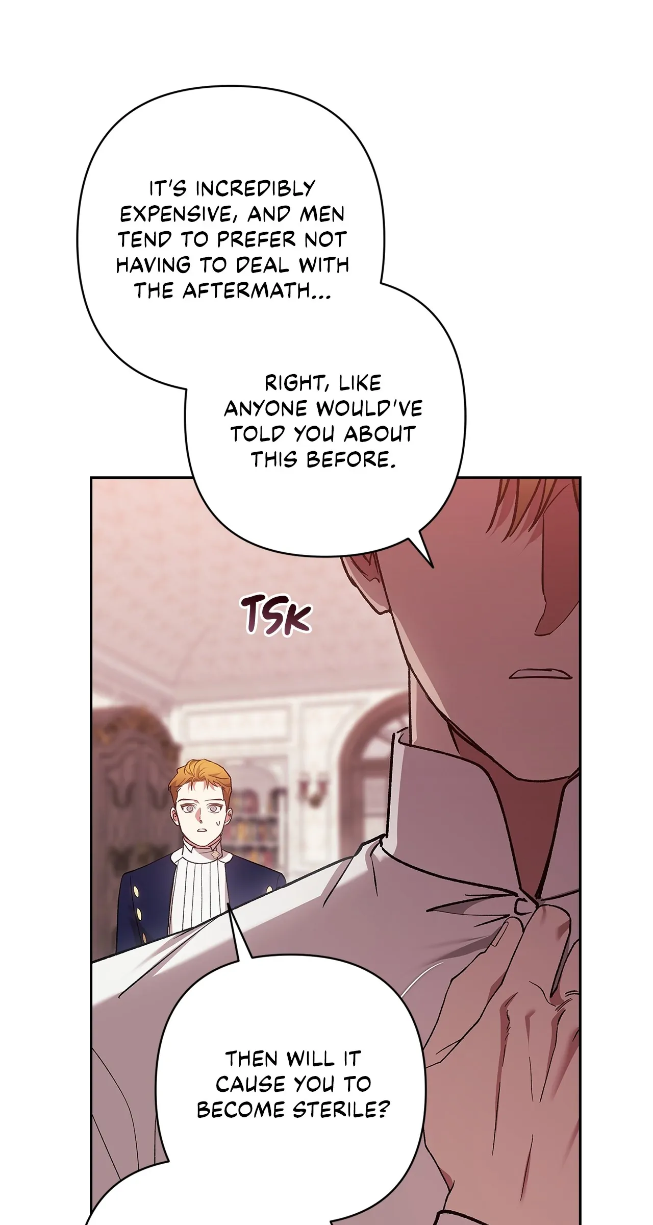 The Broken Ring: This Marriage Will Fail Anyway Chapter 65 page 82
