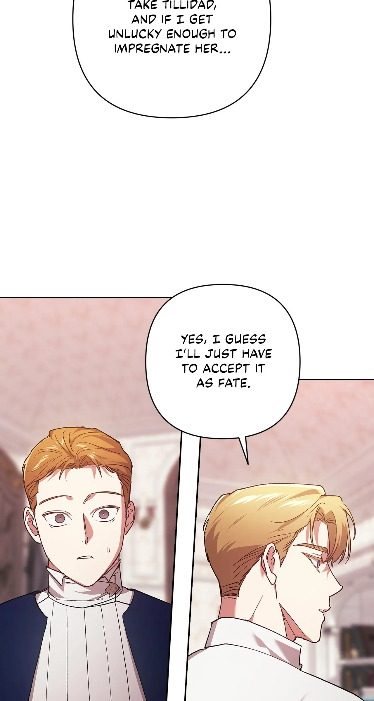 The Broken Ring: This Marriage Will Fail Anyway Chapter 65 page 86
