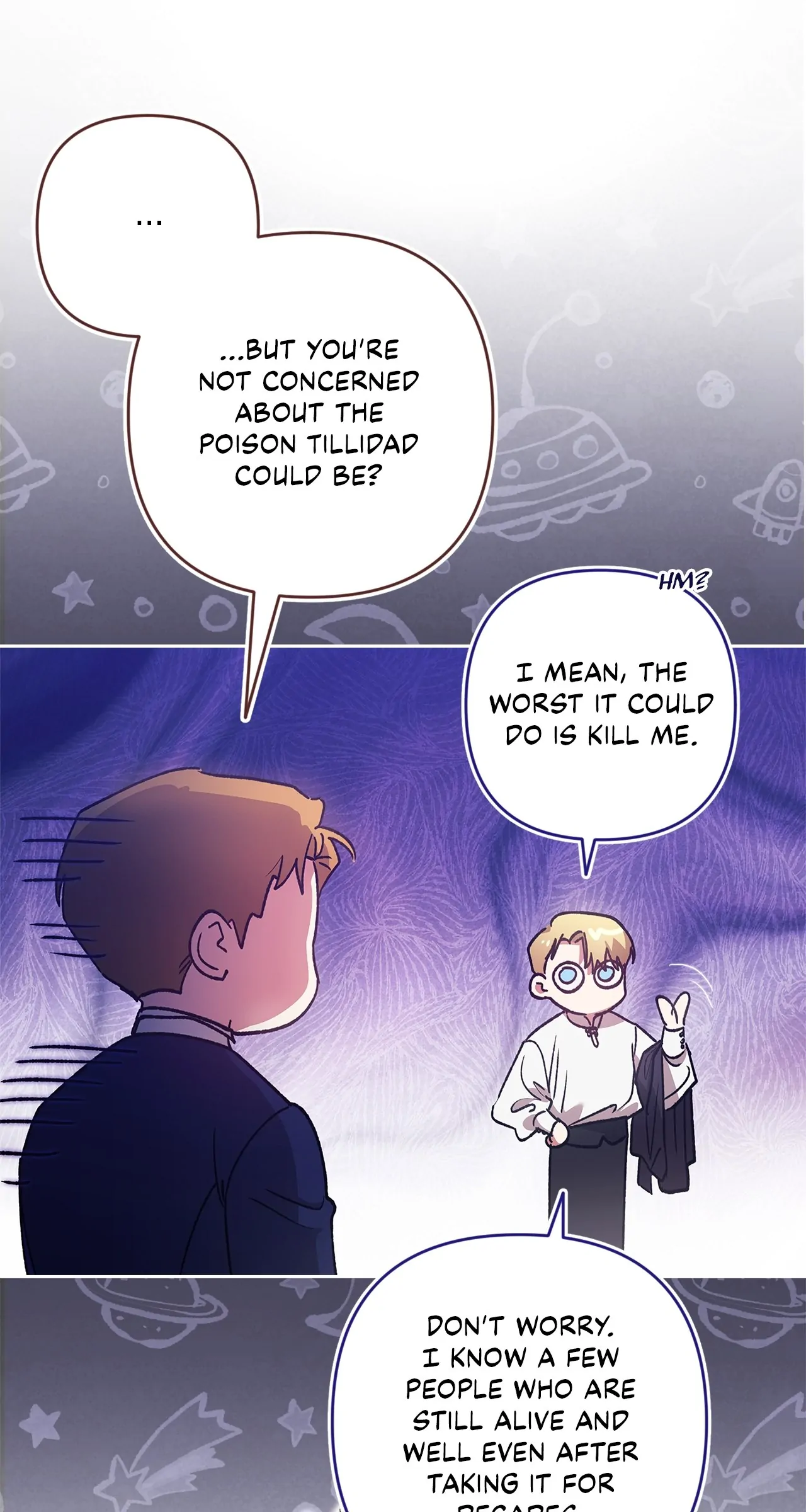 The Broken Ring: This Marriage Will Fail Anyway Chapter 65 page 88