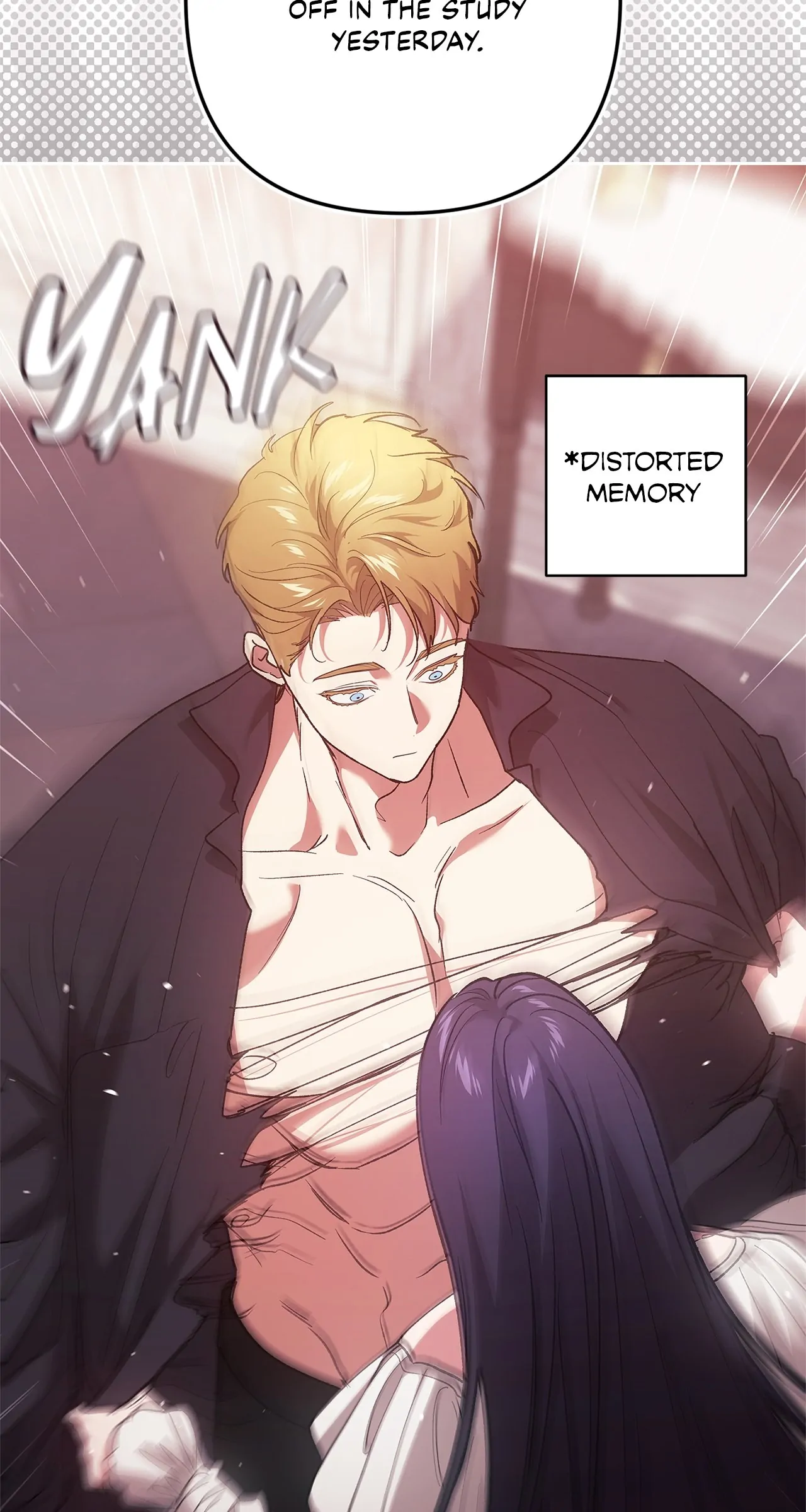 The Broken Ring: This Marriage Will Fail Anyway Chapter 65 page 91