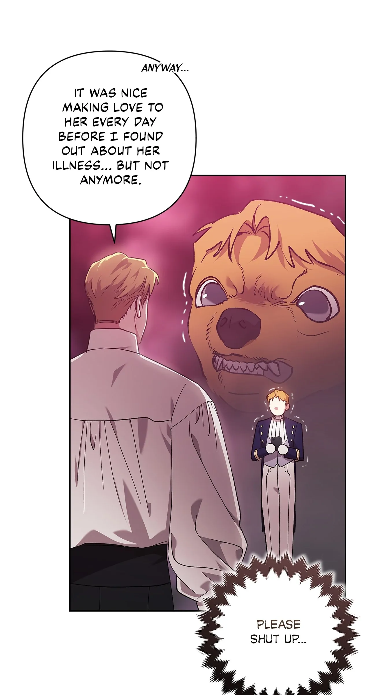 The Broken Ring: This Marriage Will Fail Anyway Chapter 65 page 94