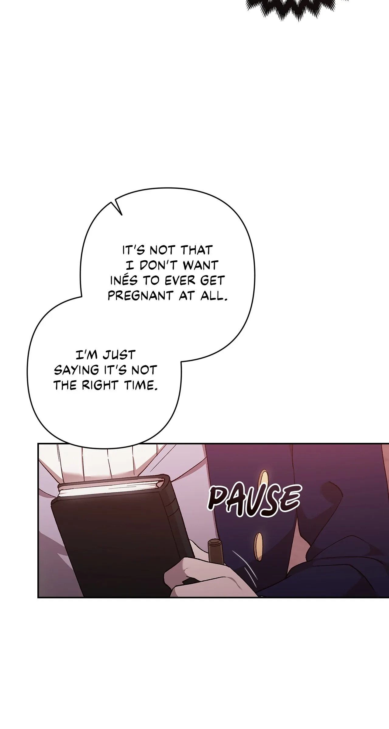 The Broken Ring: This Marriage Will Fail Anyway Chapter 65 page 95