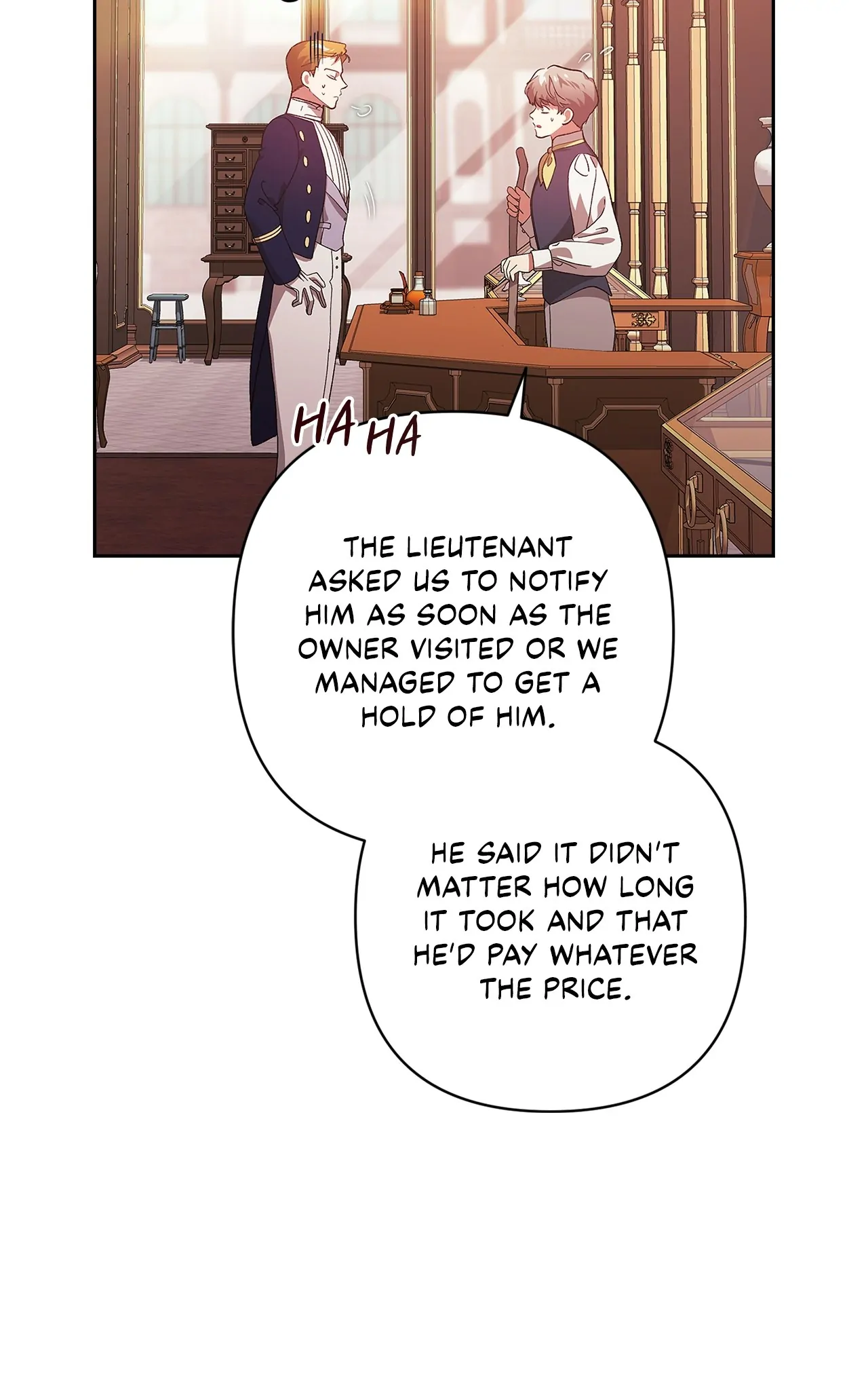 The Broken Ring: This Marriage Will Fail Anyway Chapter 66 page 9