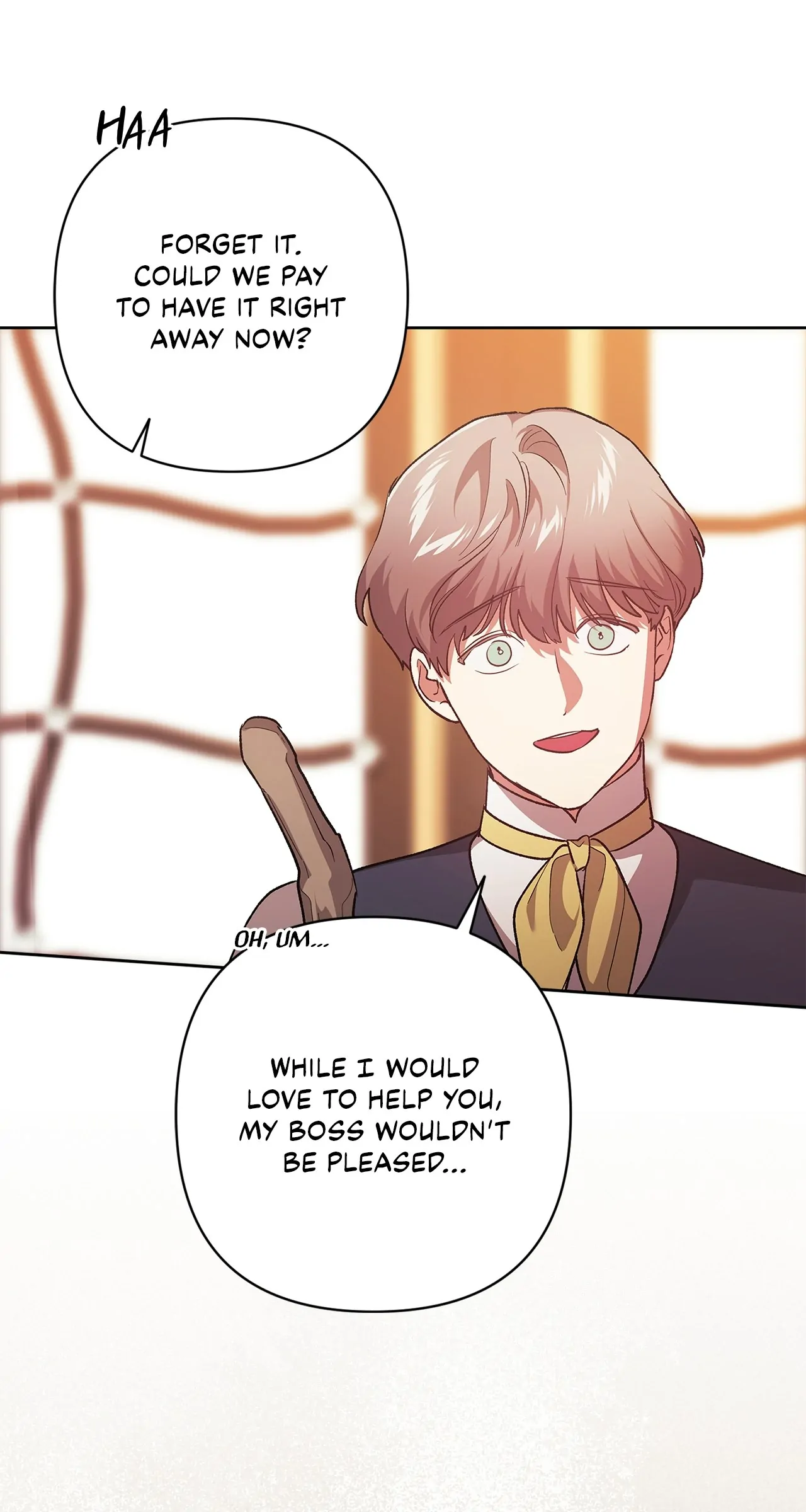 The Broken Ring: This Marriage Will Fail Anyway Chapter 66 page 10