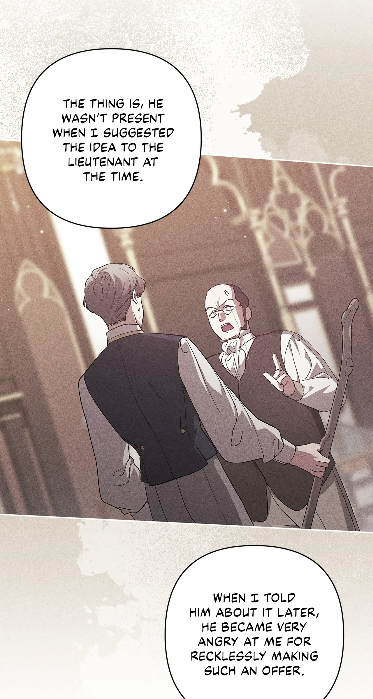 The Broken Ring: This Marriage Will Fail Anyway Chapter 66 page 11