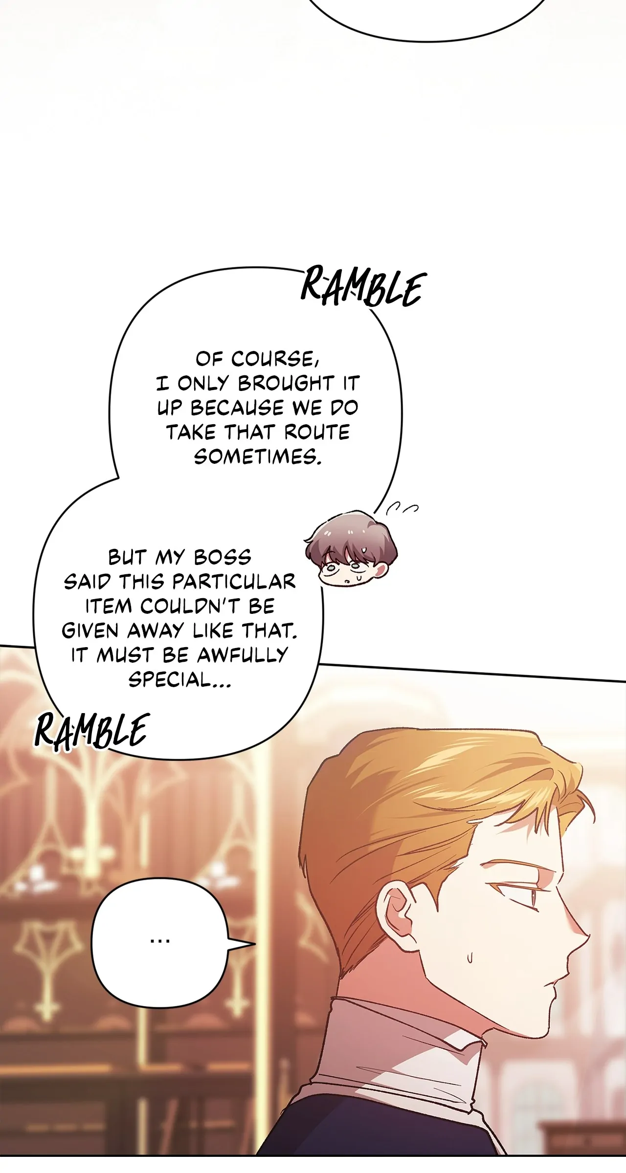 The Broken Ring: This Marriage Will Fail Anyway Chapter 66 page 12