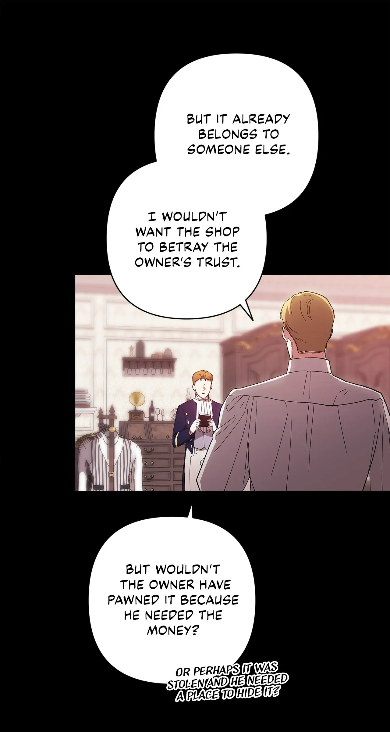 The Broken Ring: This Marriage Will Fail Anyway Chapter 66 page 16