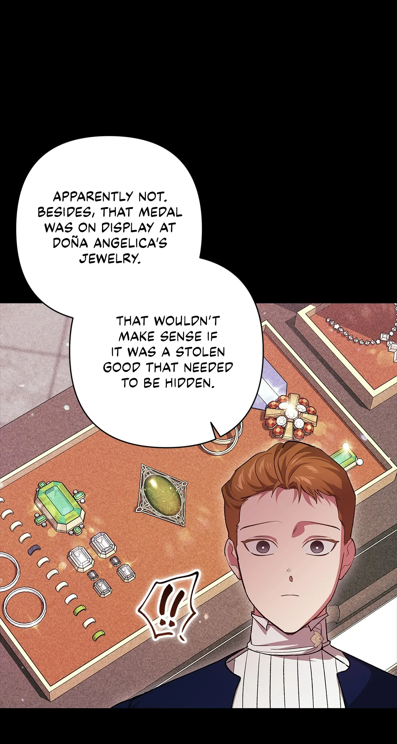 The Broken Ring: This Marriage Will Fail Anyway Chapter 66 page 17