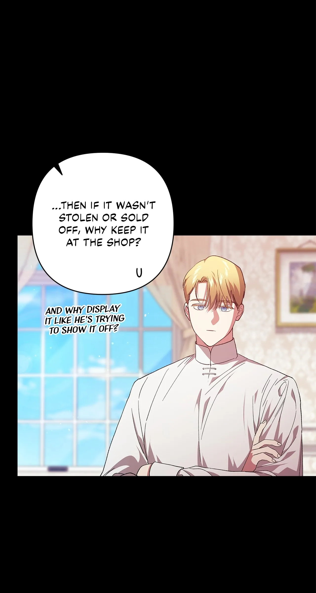 The Broken Ring: This Marriage Will Fail Anyway Chapter 66 page 18