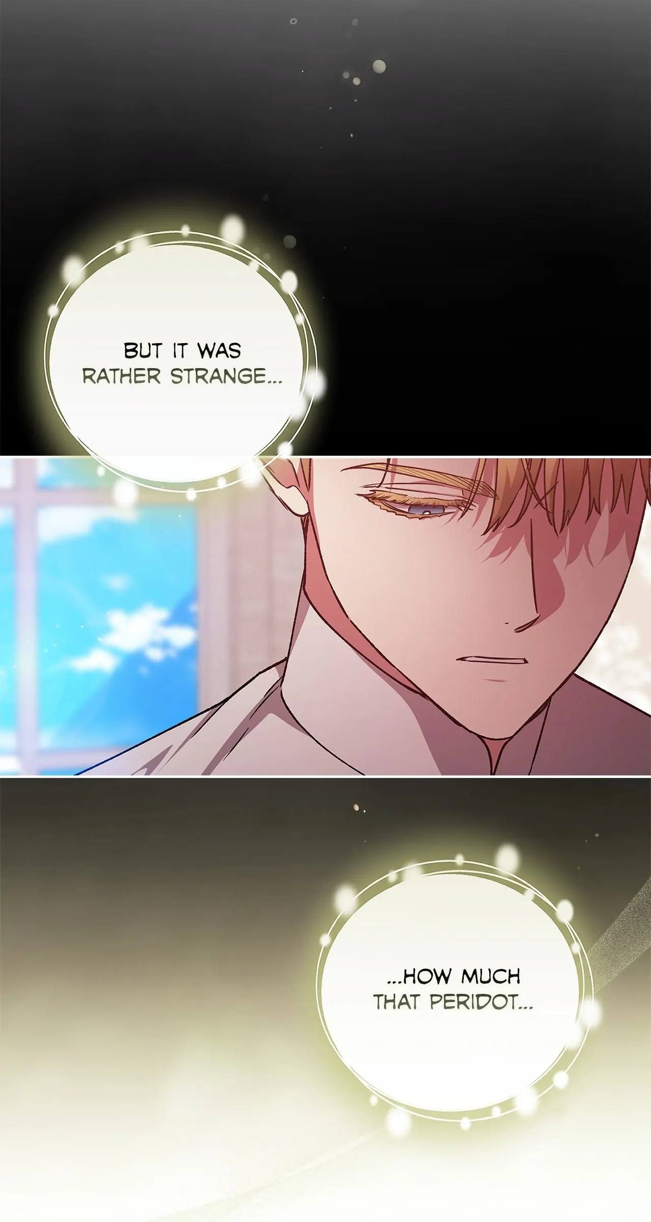 The Broken Ring: This Marriage Will Fail Anyway Chapter 66 page 29