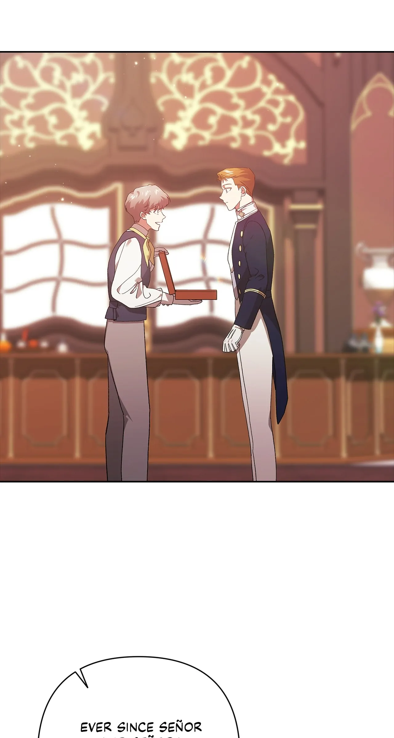 The Broken Ring: This Marriage Will Fail Anyway Chapter 66 page 32