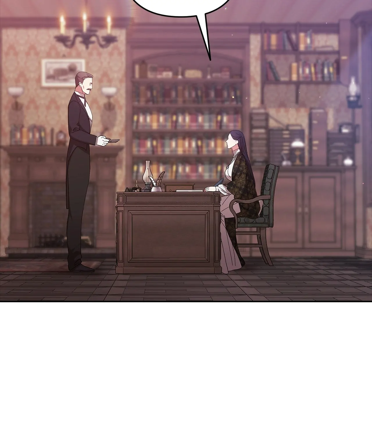 The Broken Ring: This Marriage Will Fail Anyway Chapter 66 page 40