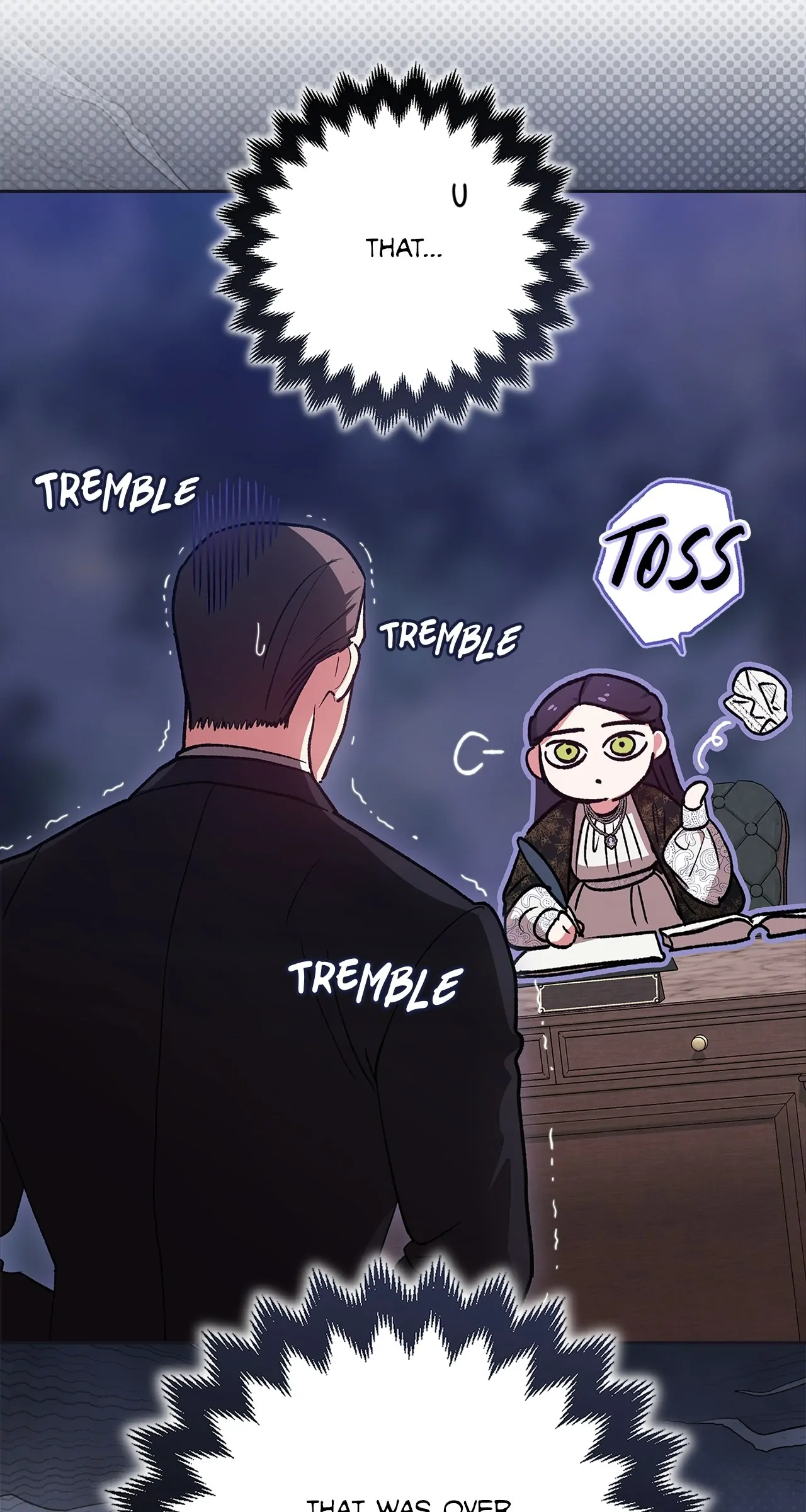 The Broken Ring: This Marriage Will Fail Anyway Chapter 66 page 43