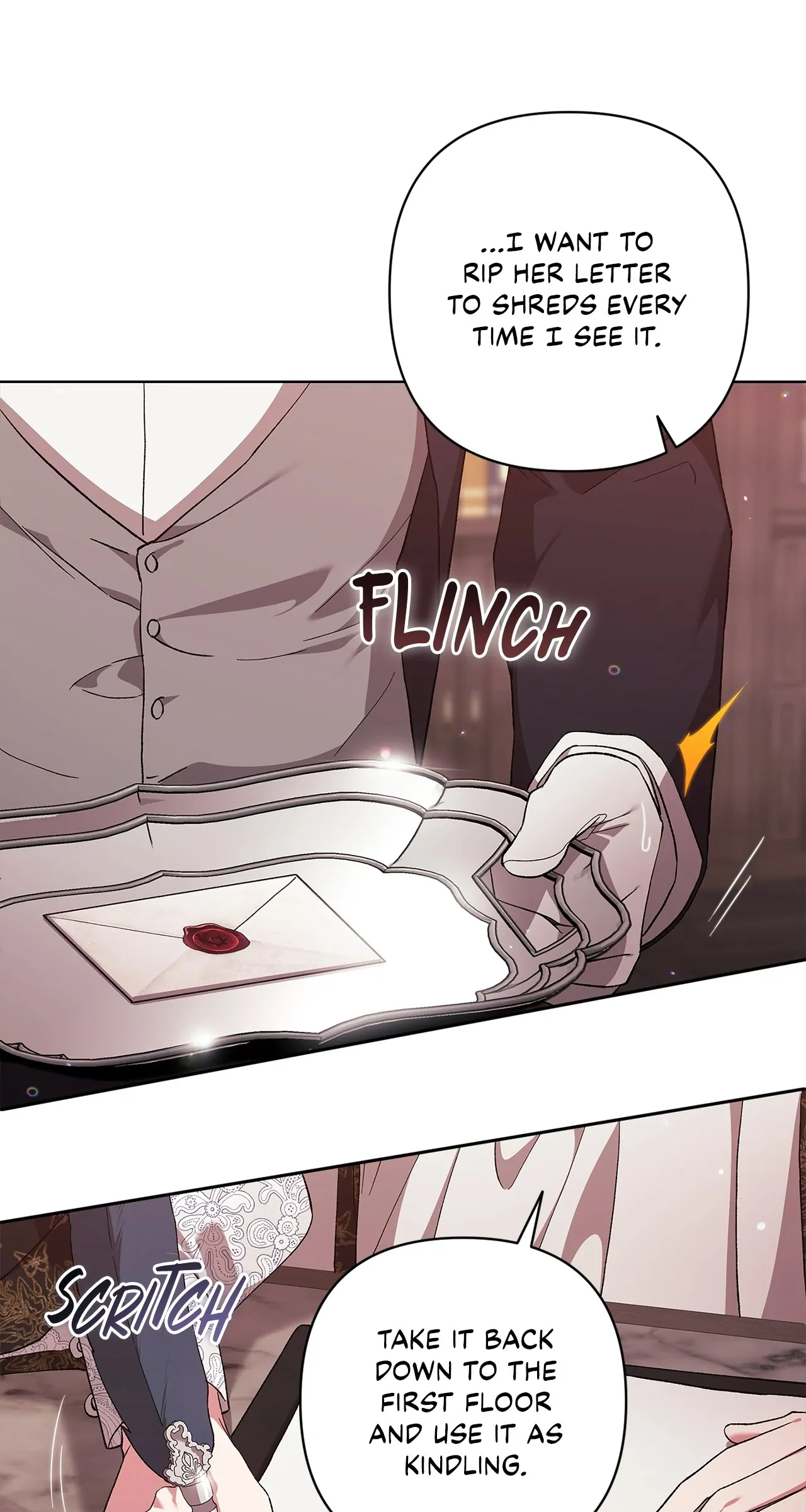 The Broken Ring: This Marriage Will Fail Anyway Chapter 66 page 45
