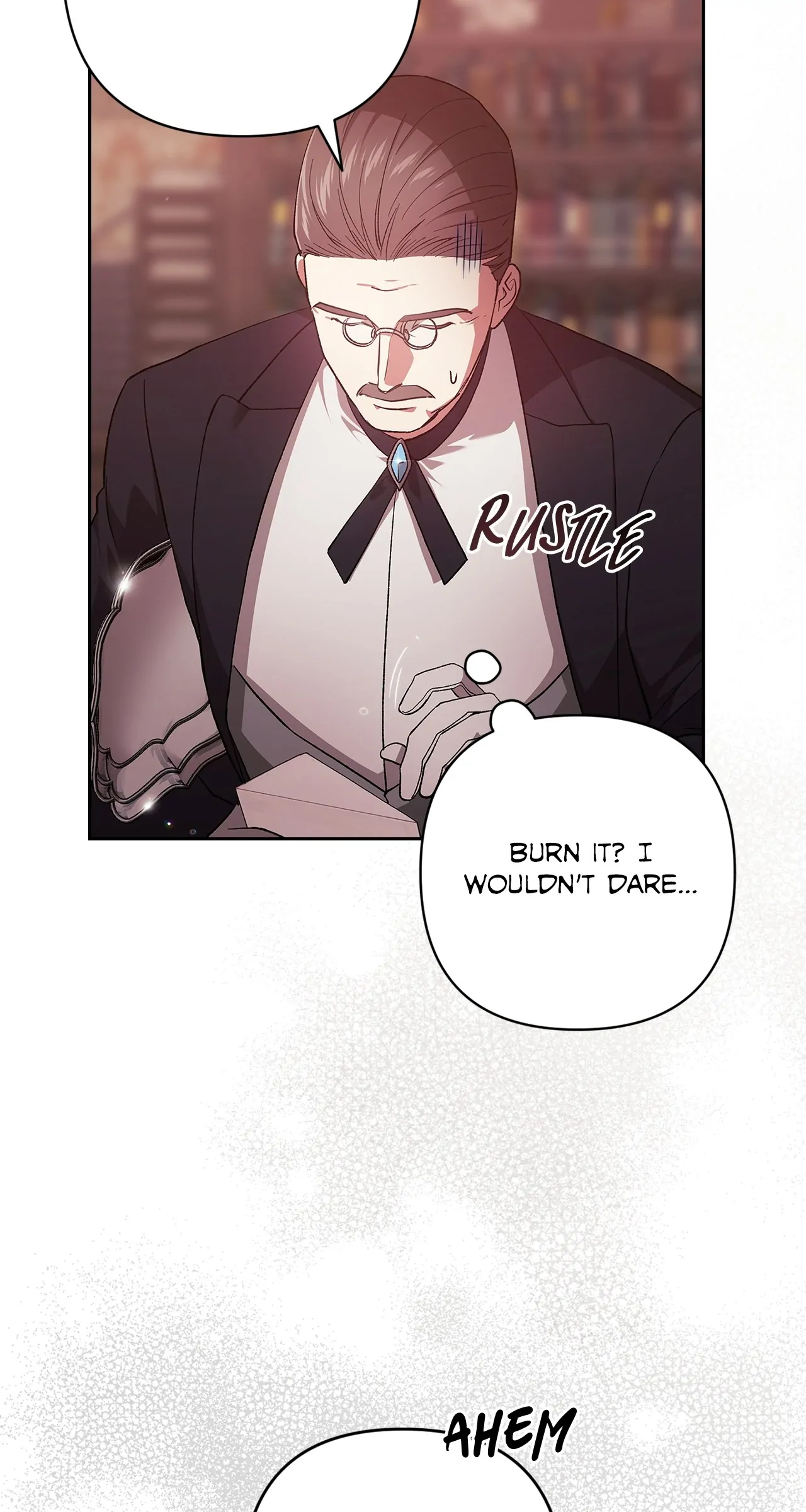 The Broken Ring: This Marriage Will Fail Anyway Chapter 66 page 48