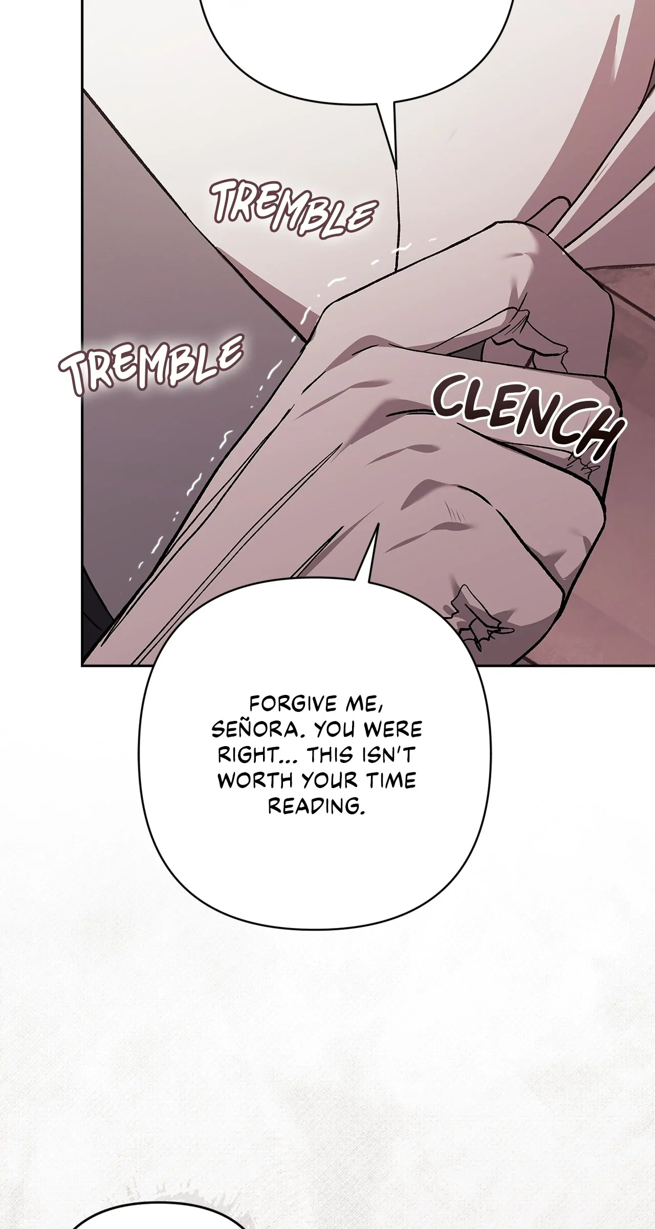 The Broken Ring: This Marriage Will Fail Anyway Chapter 66 page 56