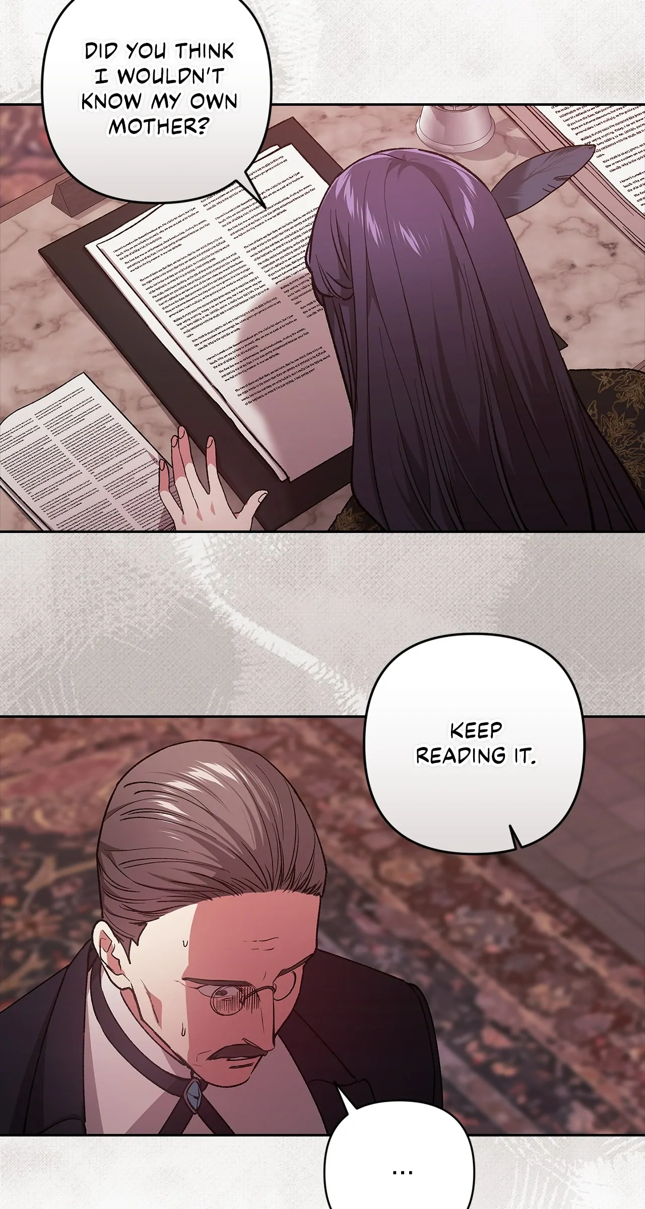 The Broken Ring: This Marriage Will Fail Anyway Chapter 66 page 57