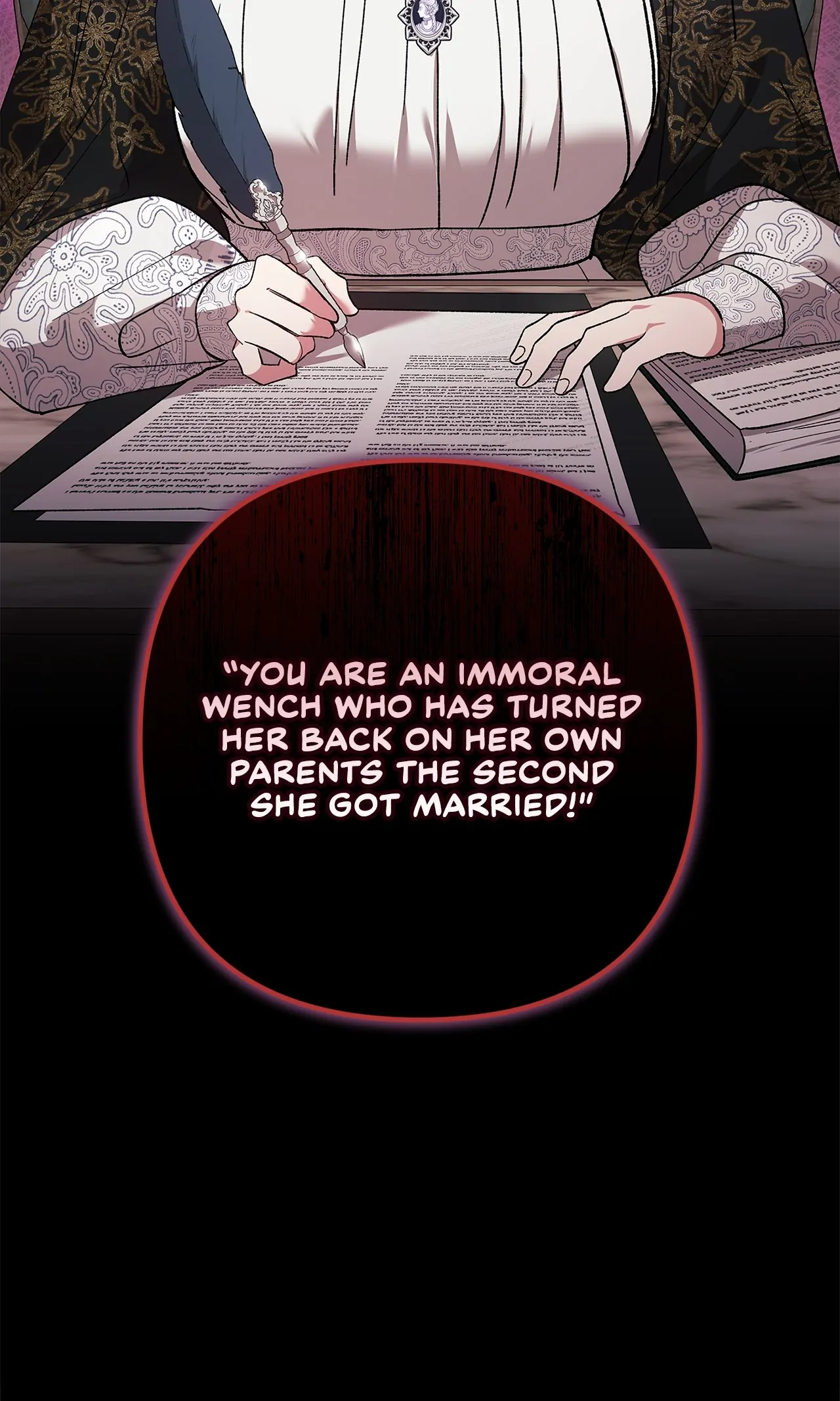 The Broken Ring: This Marriage Will Fail Anyway Chapter 66 page 61