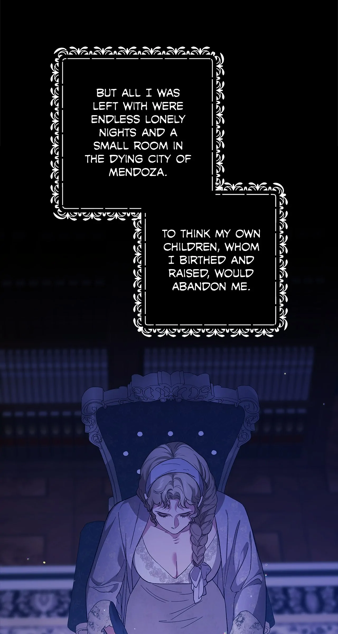 The Broken Ring: This Marriage Will Fail Anyway Chapter 66 page 63