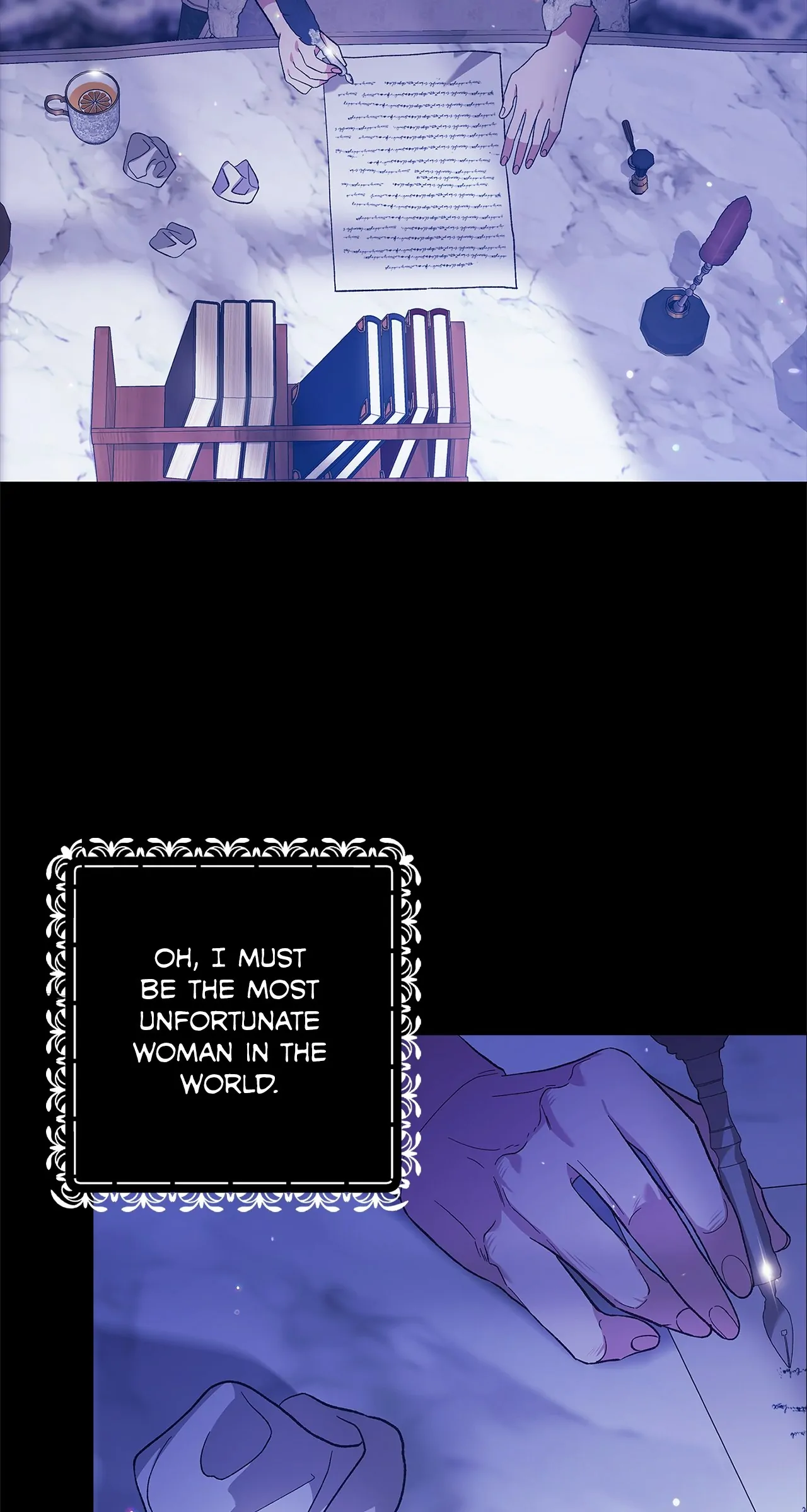 The Broken Ring: This Marriage Will Fail Anyway Chapter 66 page 64