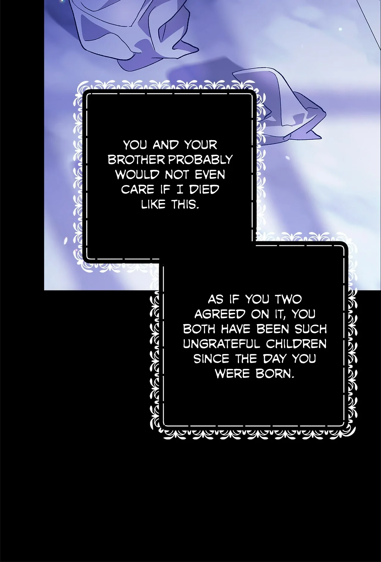The Broken Ring: This Marriage Will Fail Anyway Chapter 66 page 65