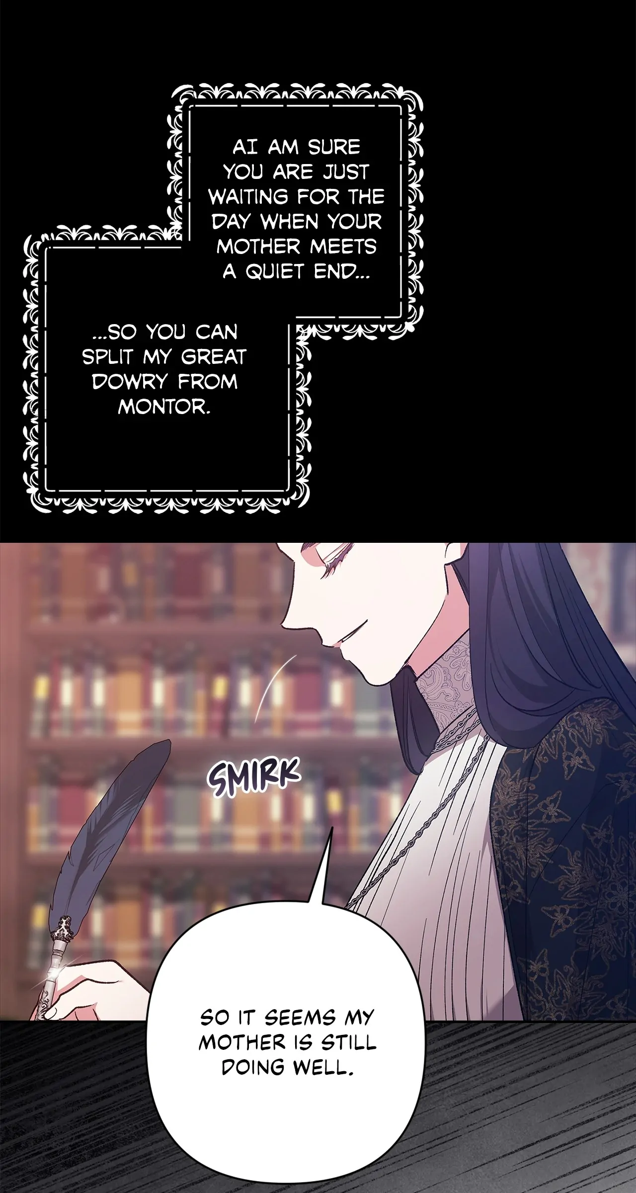The Broken Ring: This Marriage Will Fail Anyway Chapter 66 page 66
