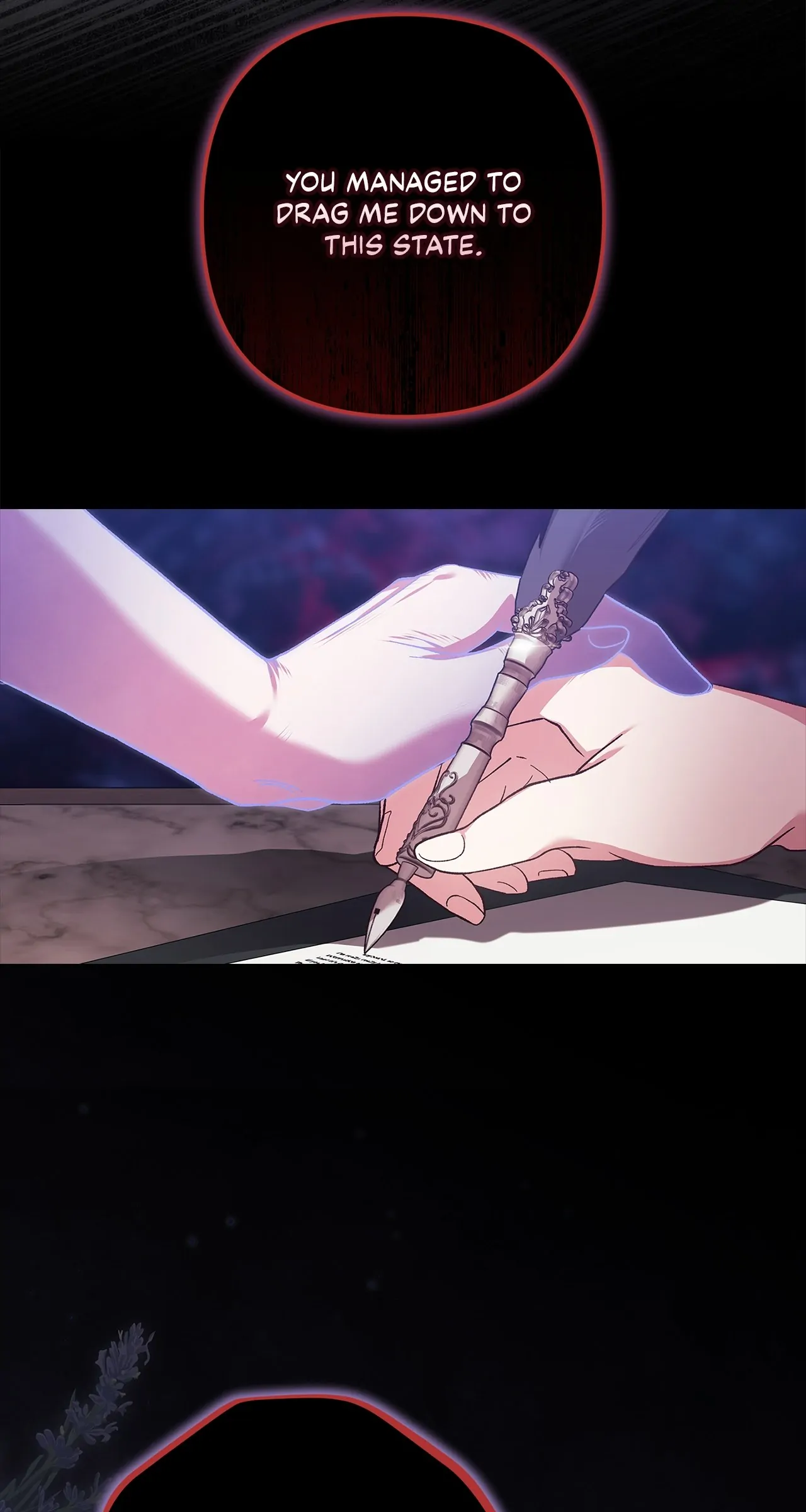 The Broken Ring: This Marriage Will Fail Anyway Chapter 66 page 68