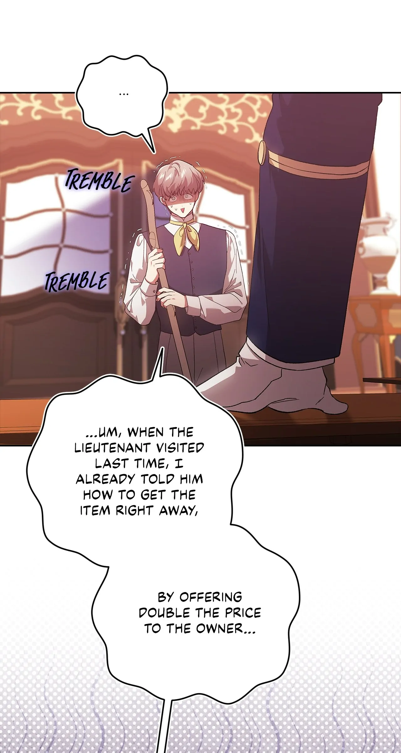 The Broken Ring: This Marriage Will Fail Anyway Chapter 66 page 6
