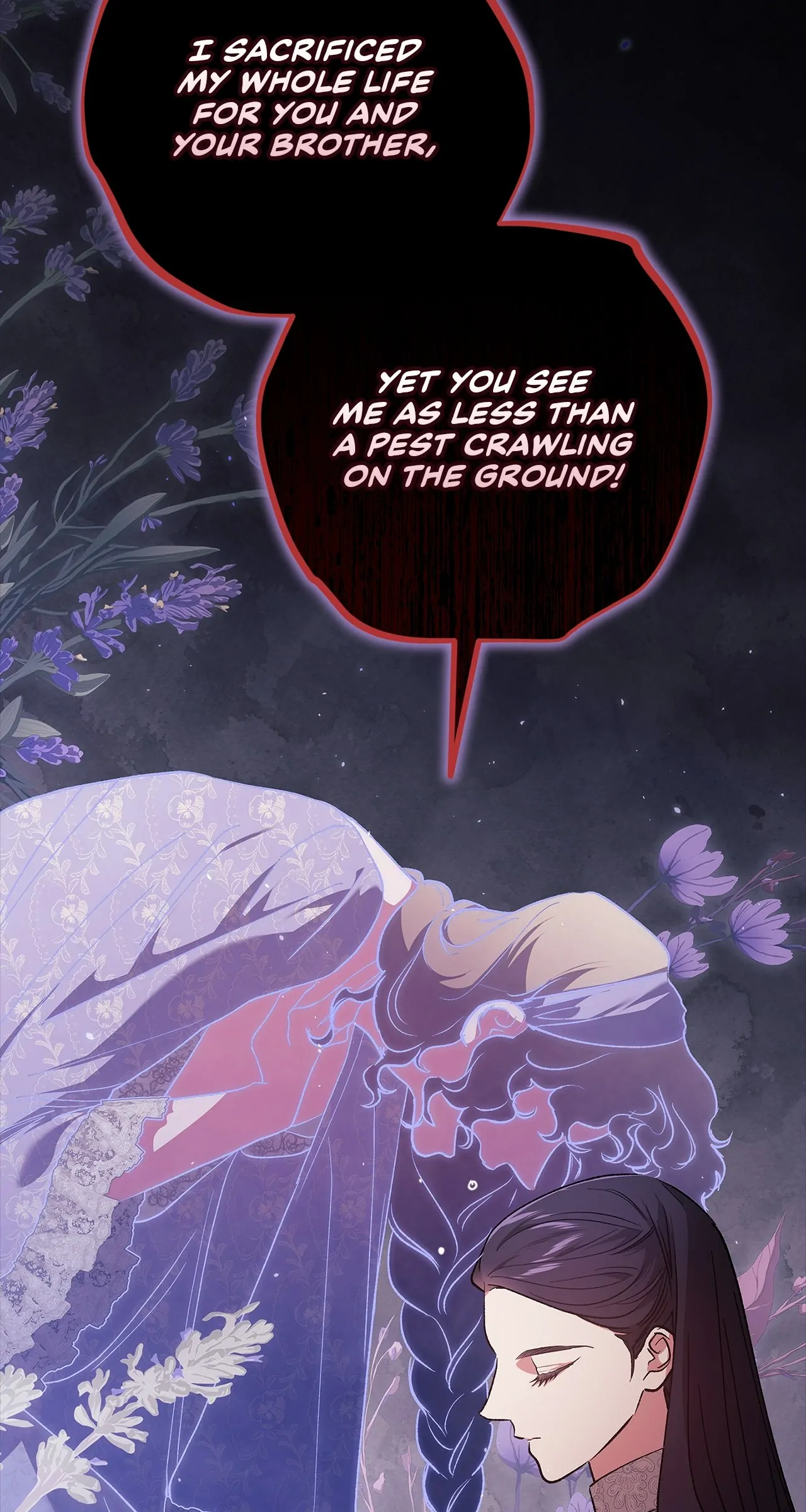 The Broken Ring: This Marriage Will Fail Anyway Chapter 66 page 69