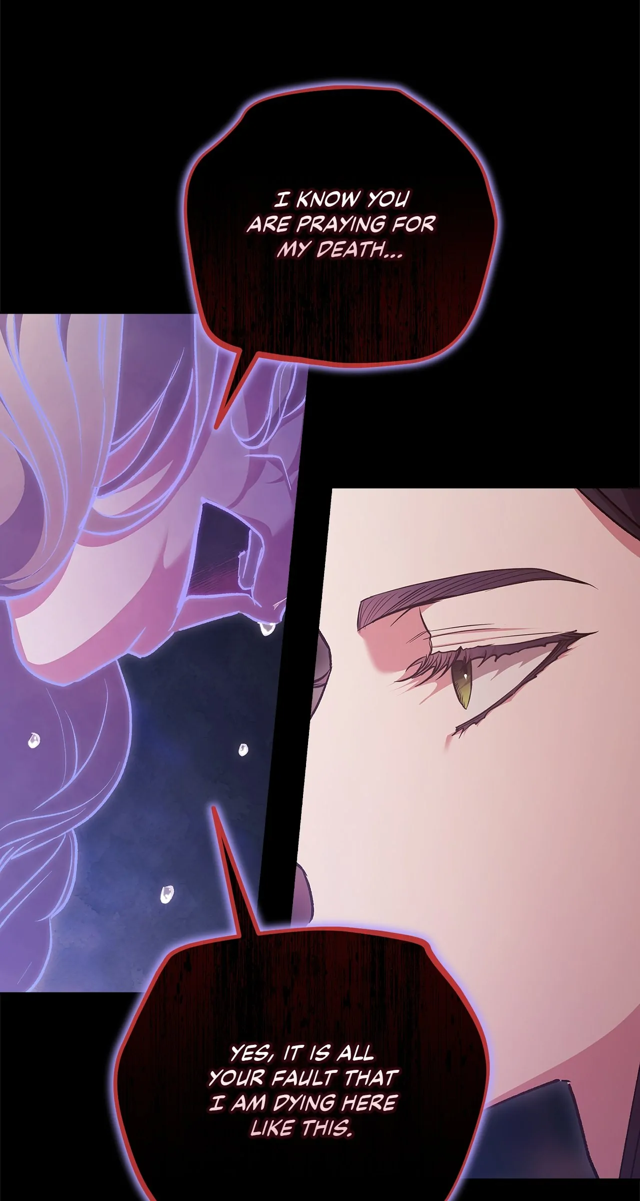 The Broken Ring: This Marriage Will Fail Anyway Chapter 66 page 71
