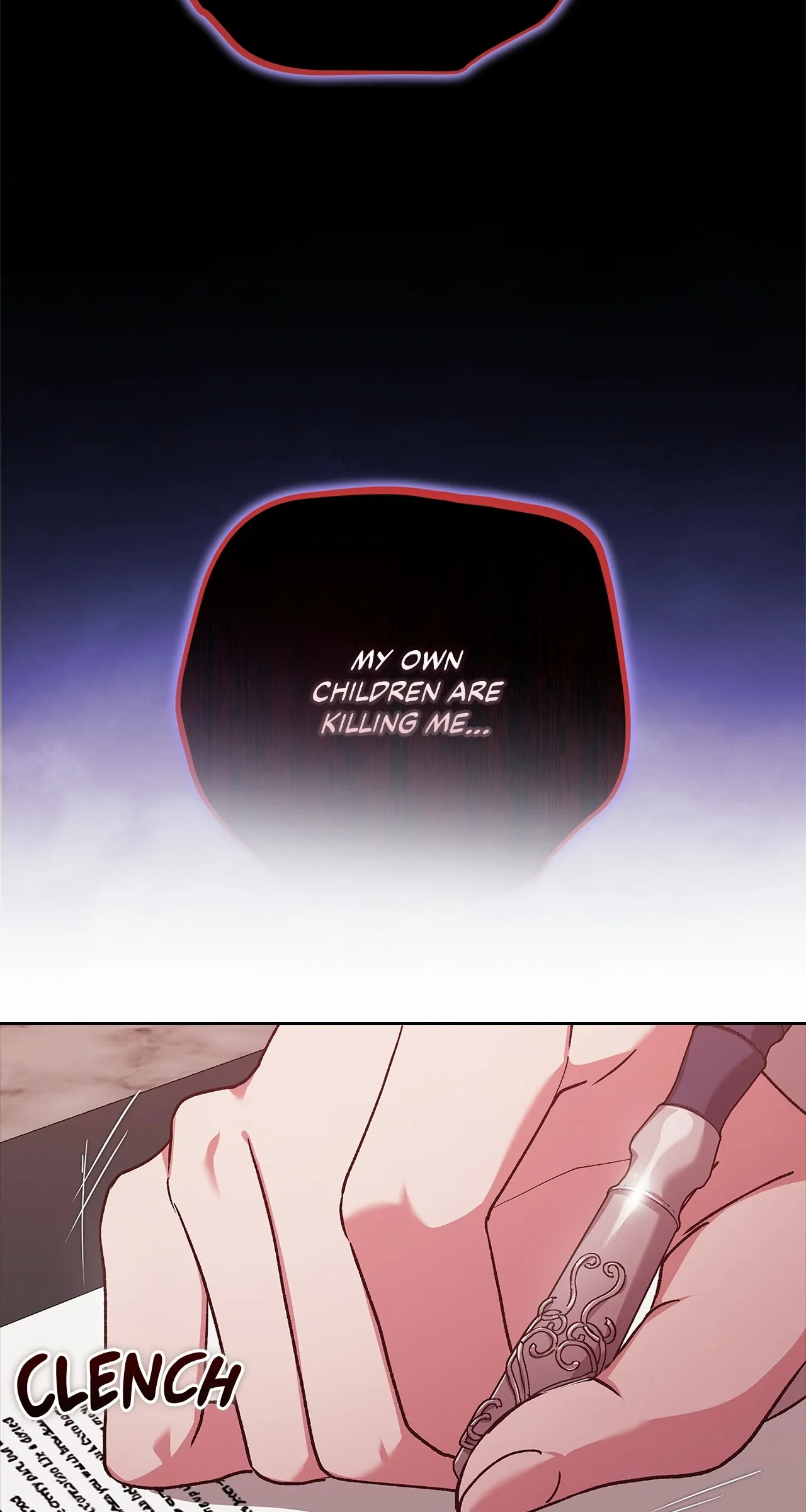 The Broken Ring: This Marriage Will Fail Anyway Chapter 66 page 72