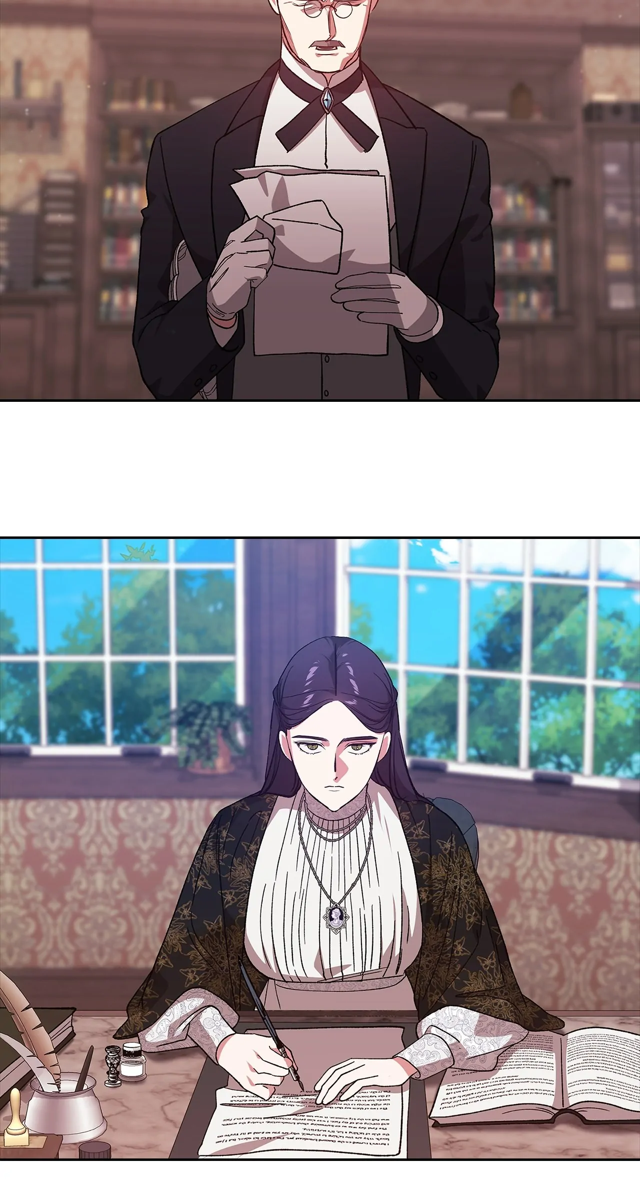 The Broken Ring: This Marriage Will Fail Anyway Chapter 66 page 74