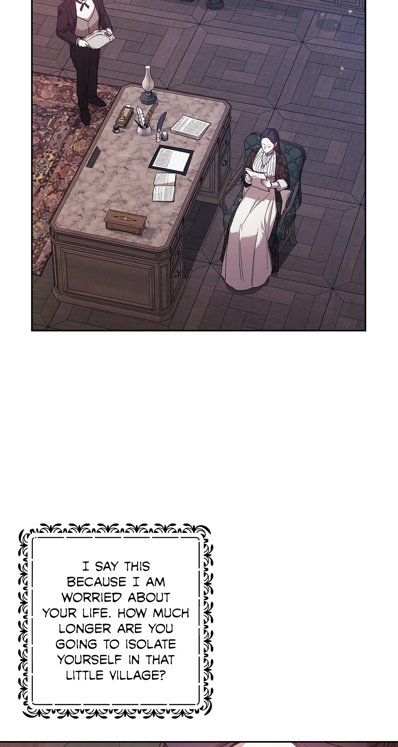 The Broken Ring: This Marriage Will Fail Anyway Chapter 66 page 82