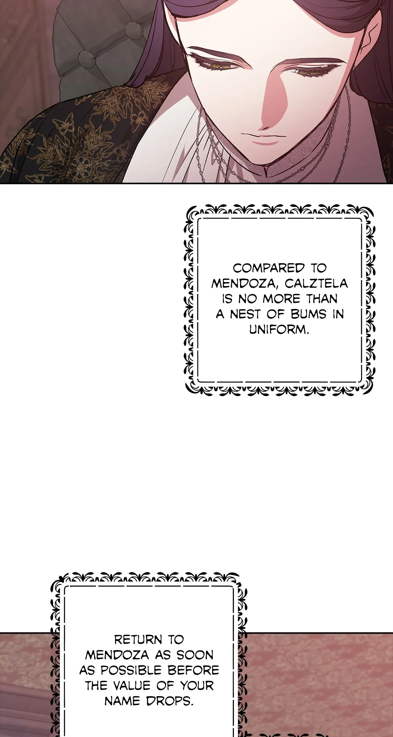 The Broken Ring: This Marriage Will Fail Anyway Chapter 66 page 83