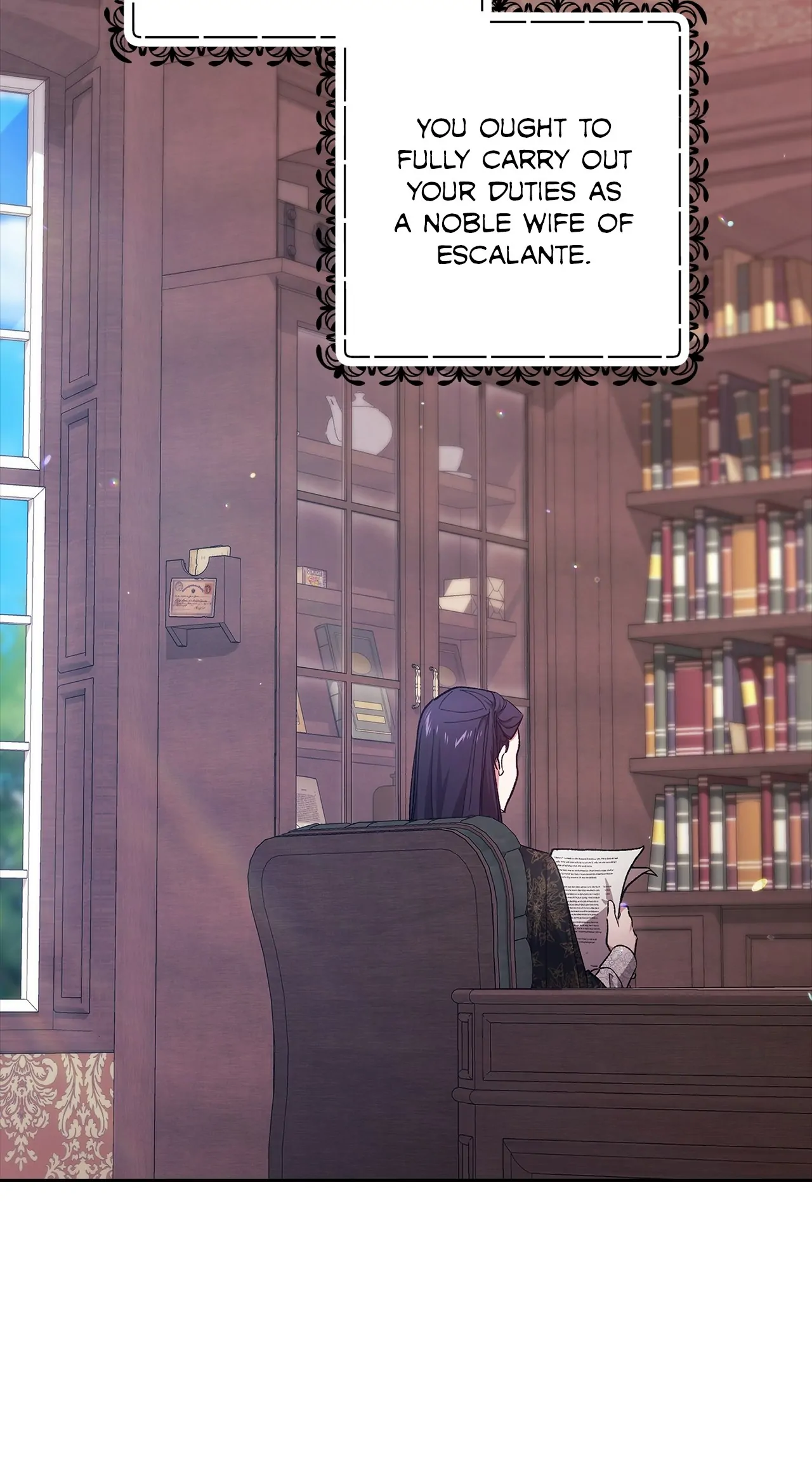 The Broken Ring: This Marriage Will Fail Anyway Chapter 66 page 84