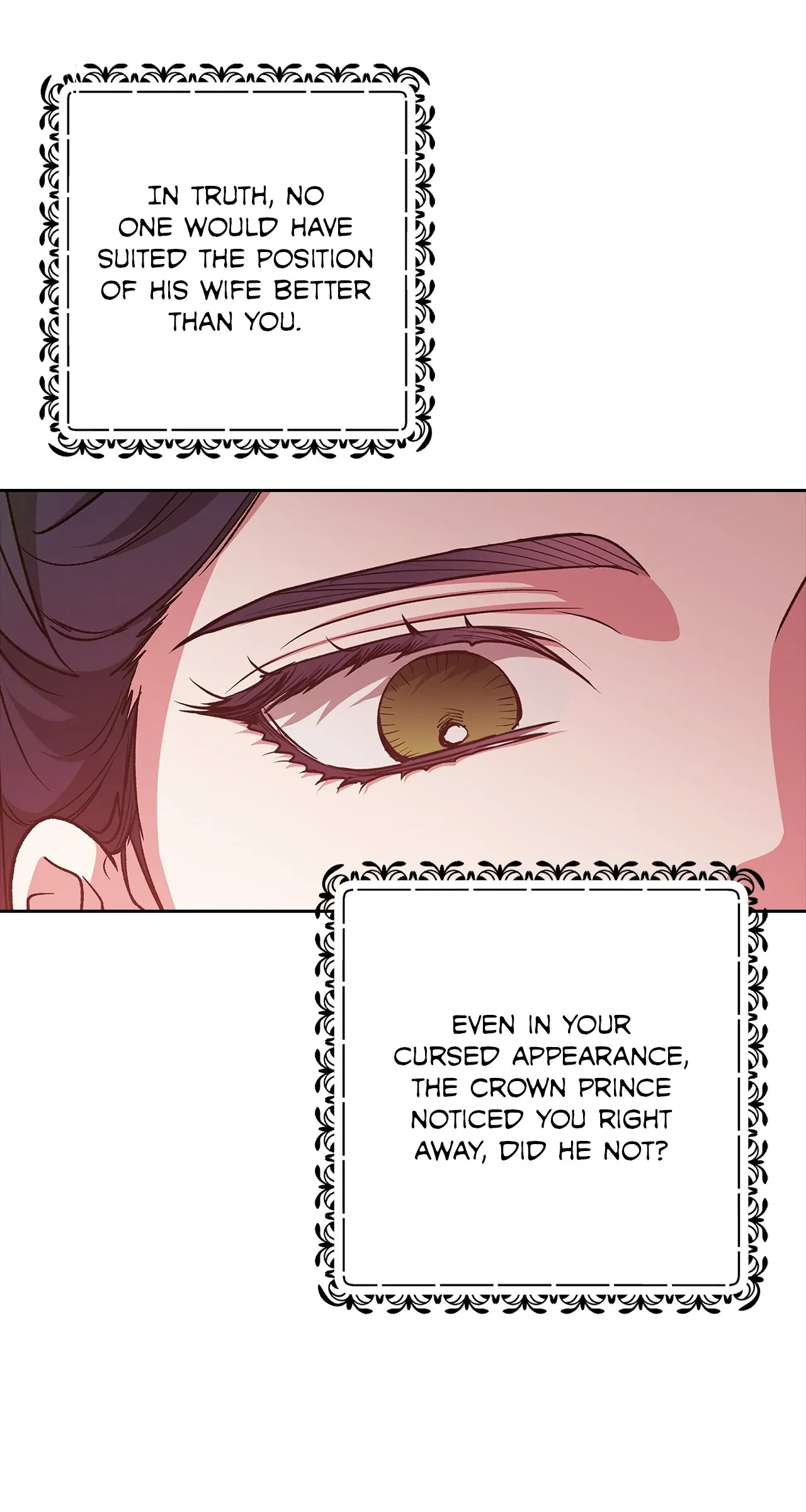 The Broken Ring: This Marriage Will Fail Anyway Chapter 66 page 87