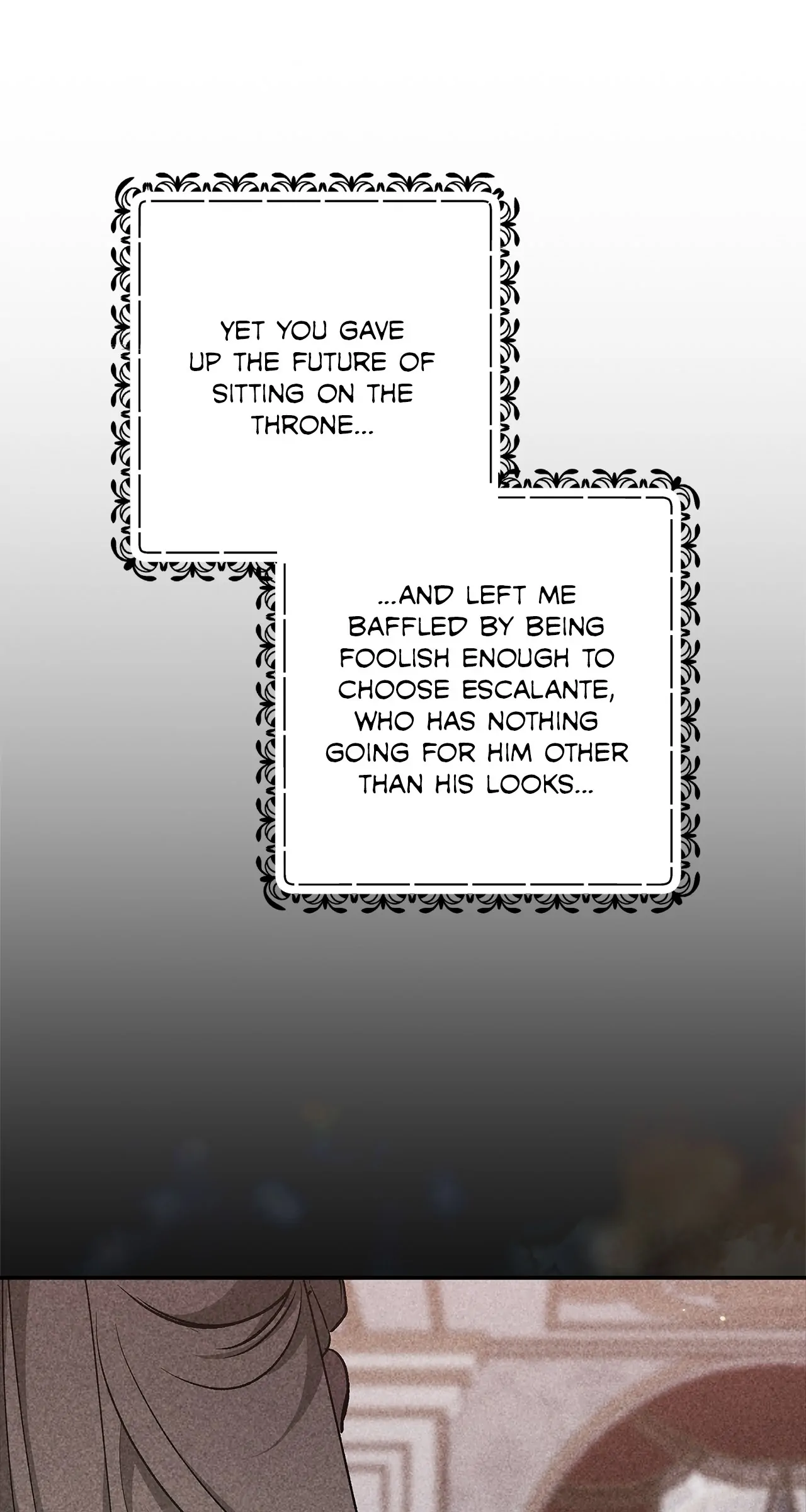 The Broken Ring: This Marriage Will Fail Anyway Chapter 66 page 88