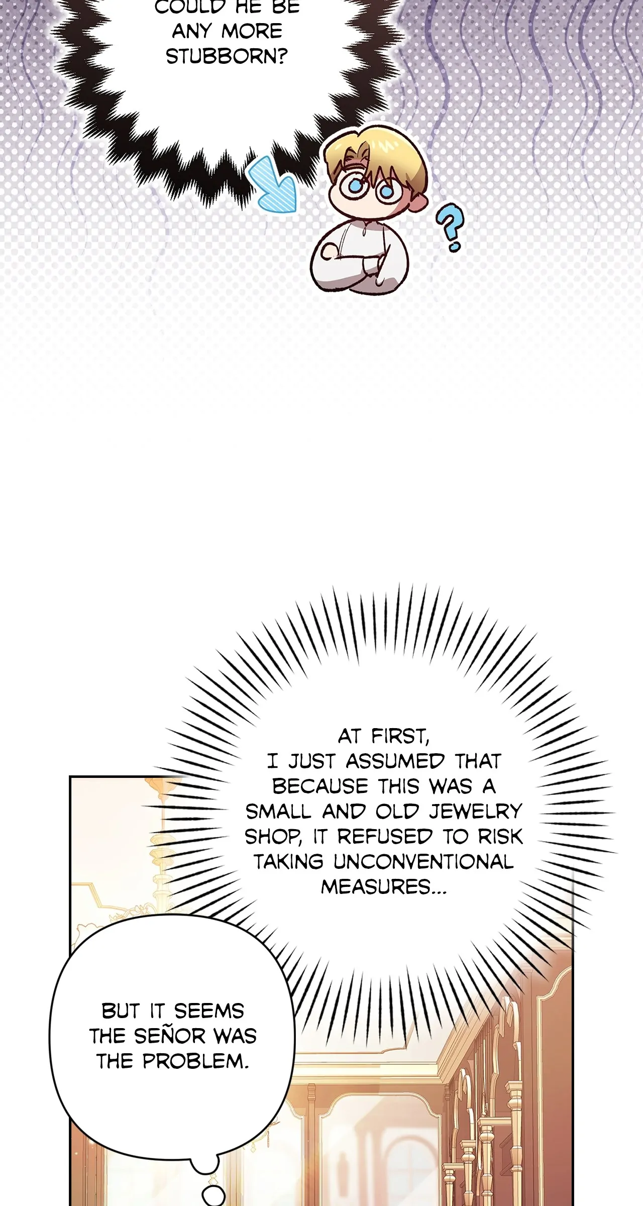 The Broken Ring: This Marriage Will Fail Anyway Chapter 66 page 8