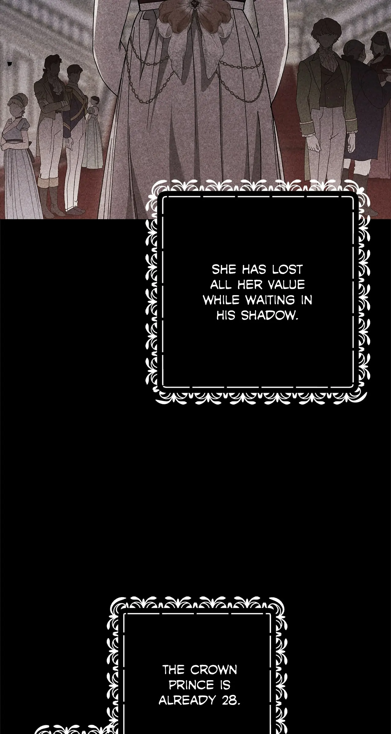 The Broken Ring: This Marriage Will Fail Anyway Chapter 66 page 92