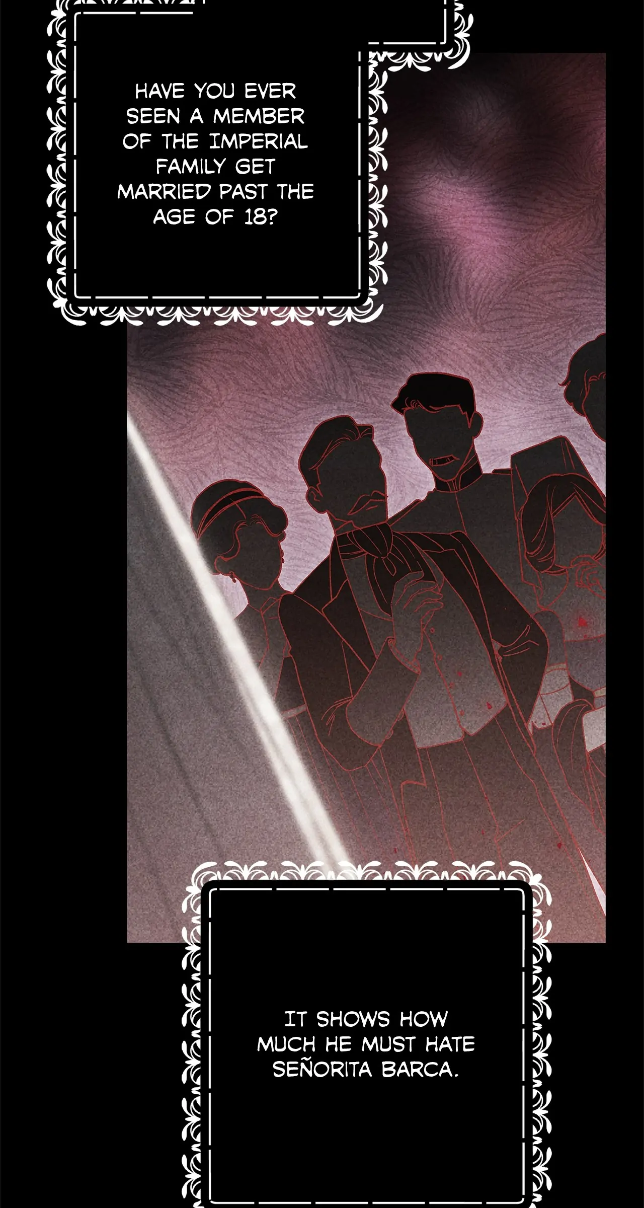 The Broken Ring: This Marriage Will Fail Anyway Chapter 66 page 93