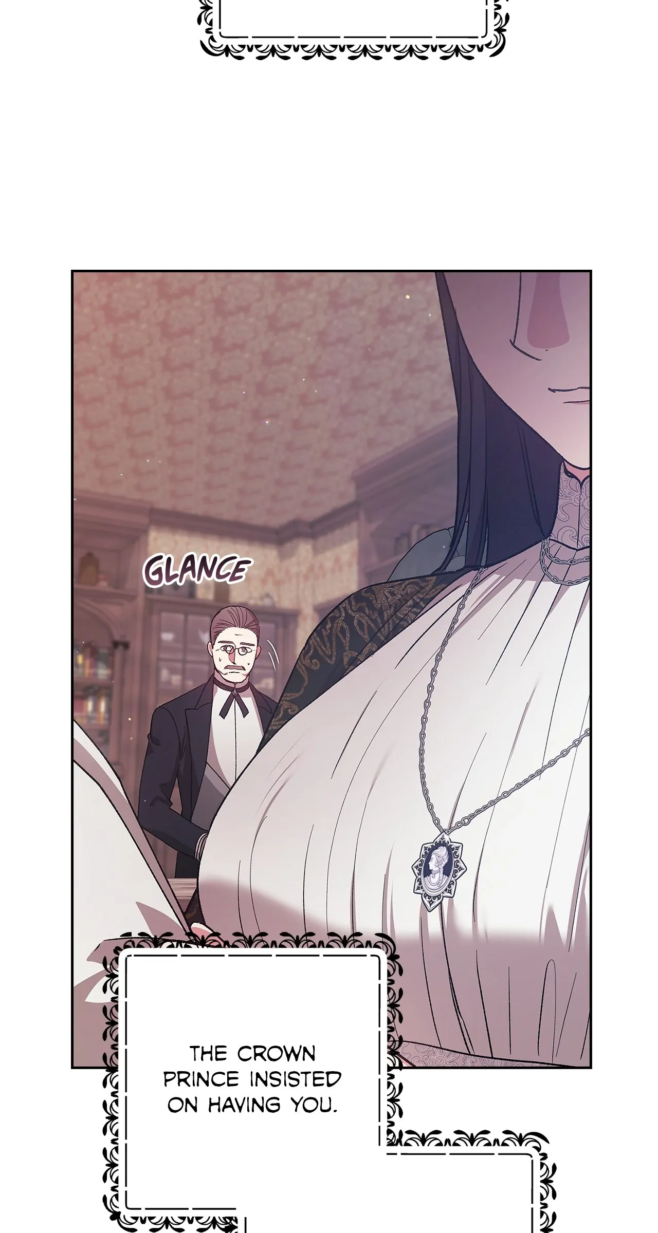 The Broken Ring: This Marriage Will Fail Anyway Chapter 66 page 97