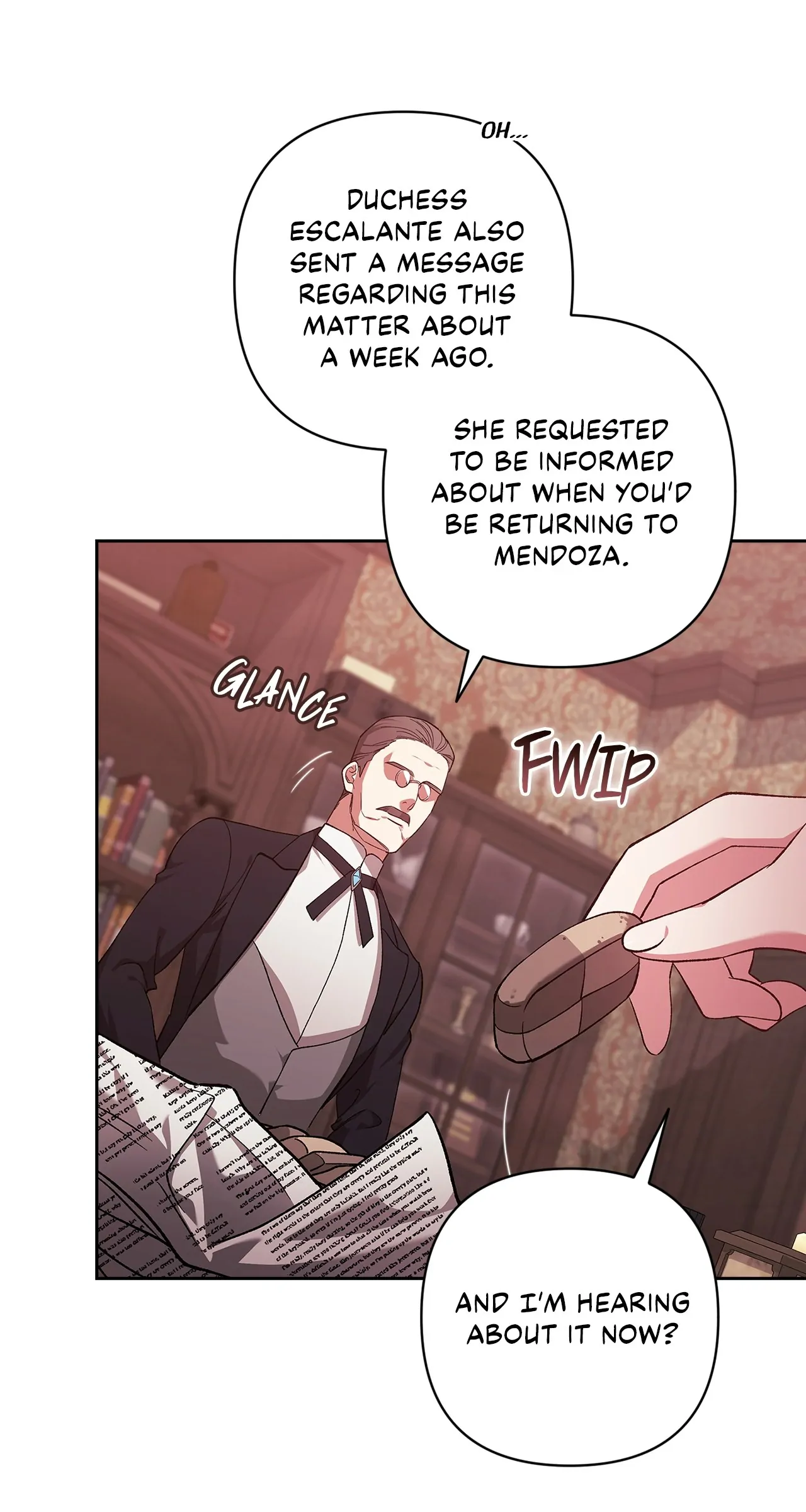 The Broken Ring: This Marriage Will Fail Anyway Chapter 67 page 14