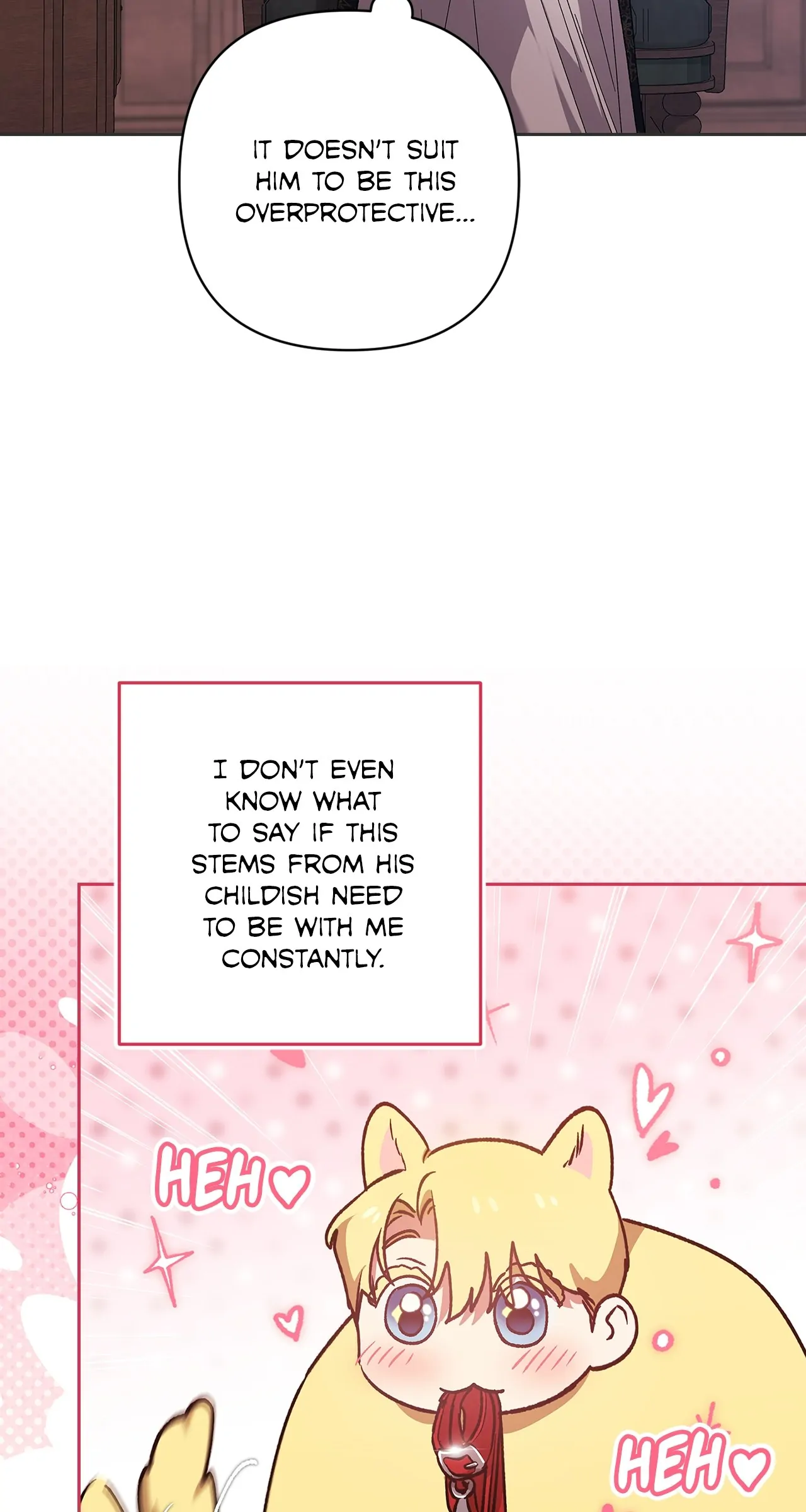 The Broken Ring: This Marriage Will Fail Anyway Chapter 67 page 16