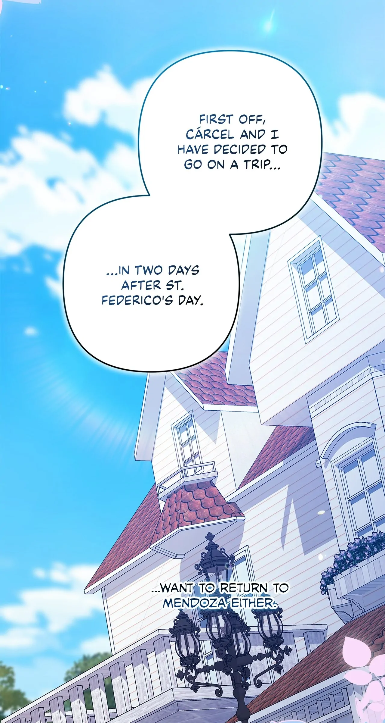 The Broken Ring: This Marriage Will Fail Anyway Chapter 67 page 19