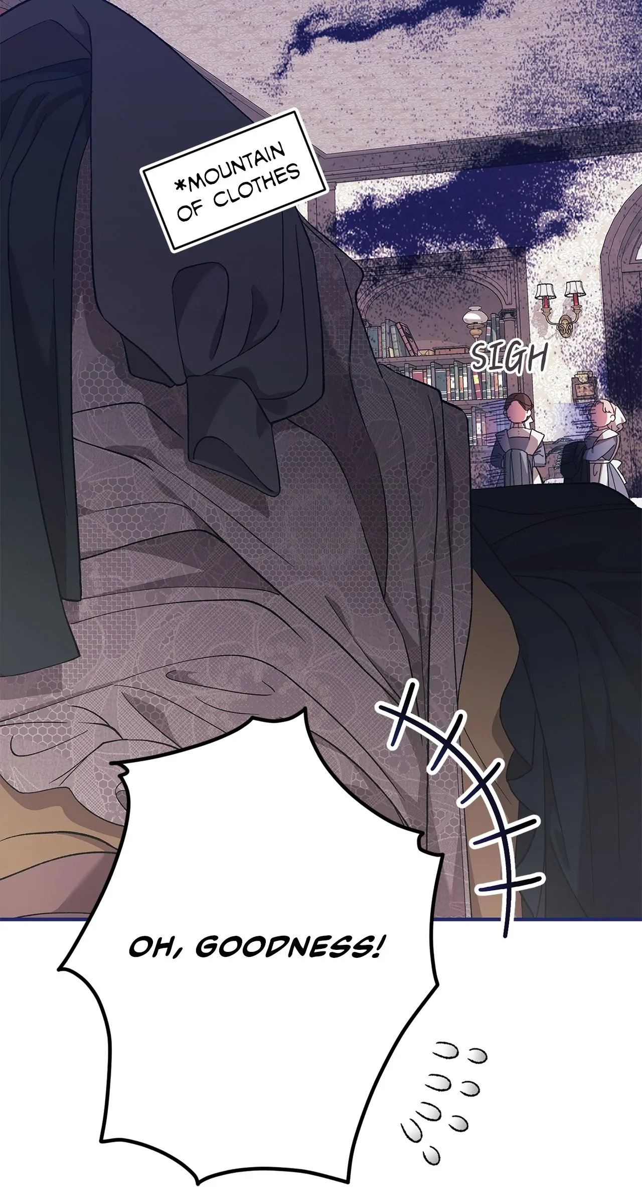 The Broken Ring: This Marriage Will Fail Anyway Chapter 67 page 26
