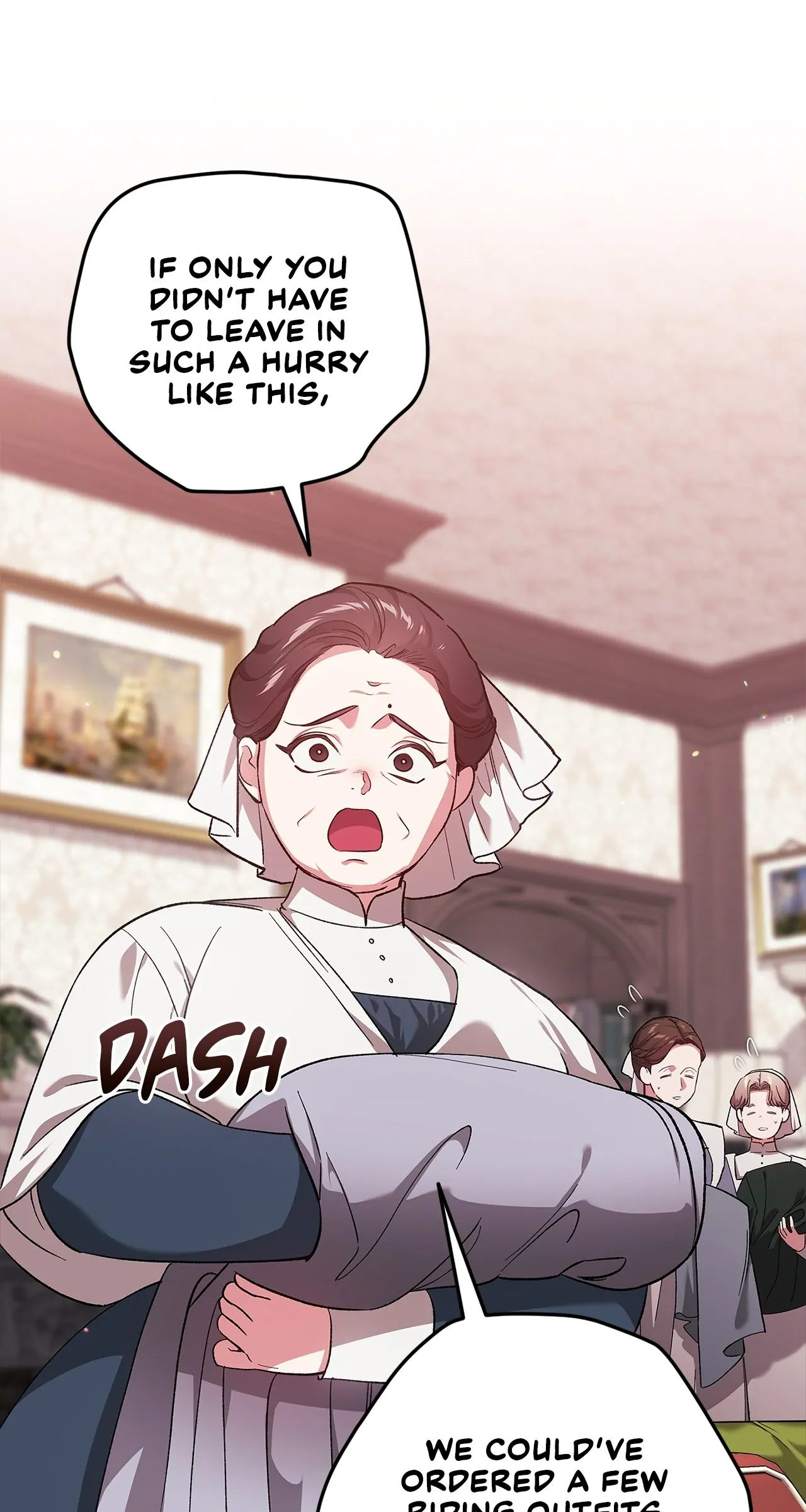 The Broken Ring: This Marriage Will Fail Anyway Chapter 67 page 28