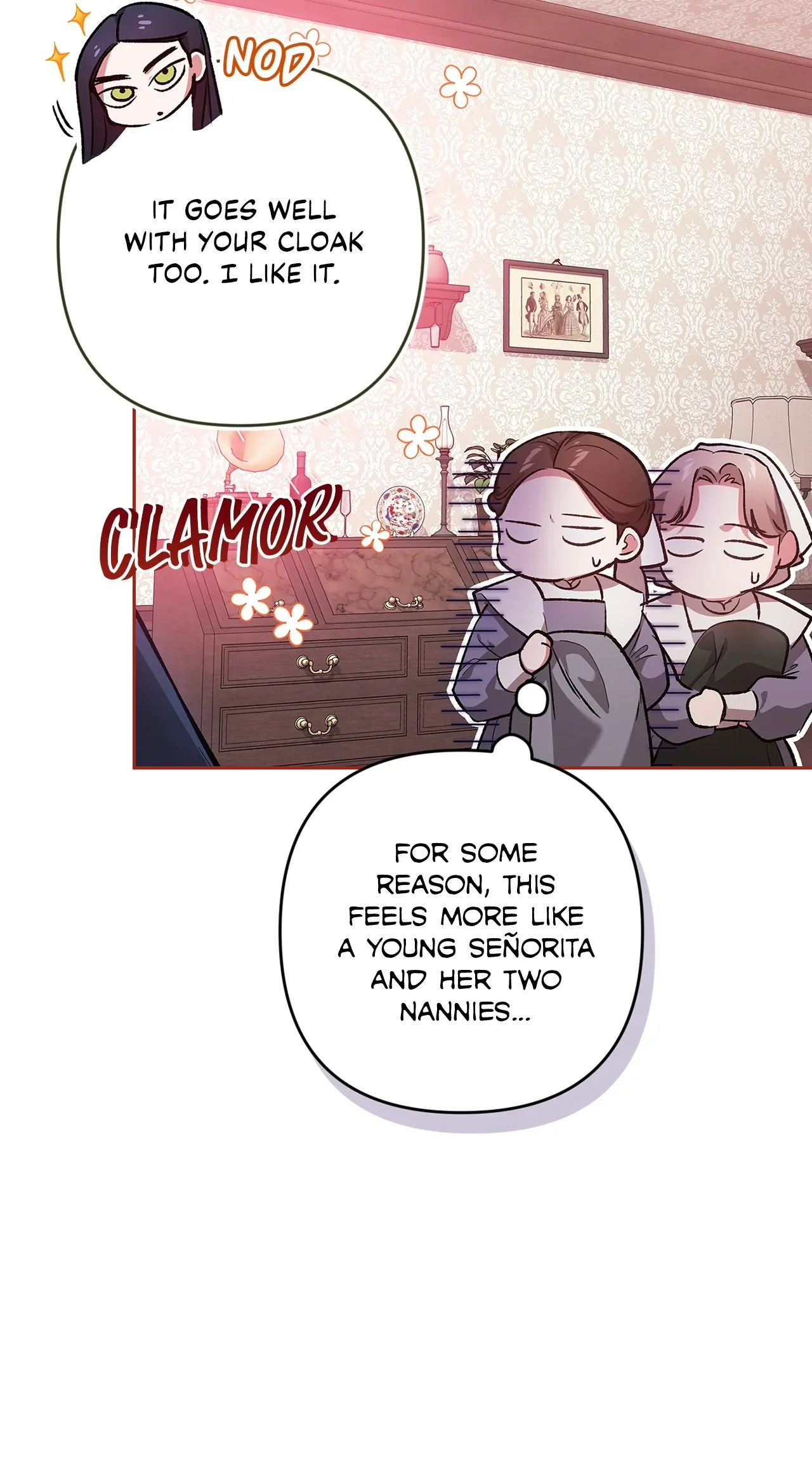 The Broken Ring: This Marriage Will Fail Anyway Chapter 67 page 32